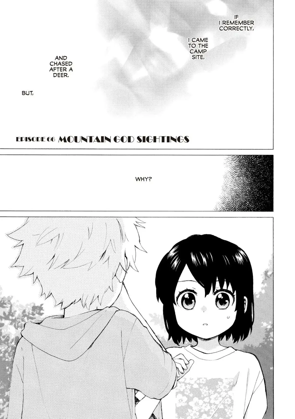 Roujoteki Shoujo Hinata-chan Chapter 66 page 1 - 