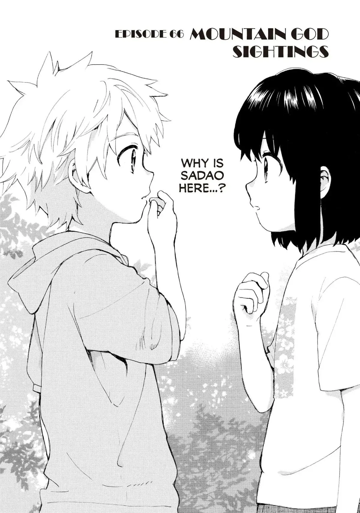 Roujoteki Shoujo Hinata-chan Chapter 66 page 2 - 