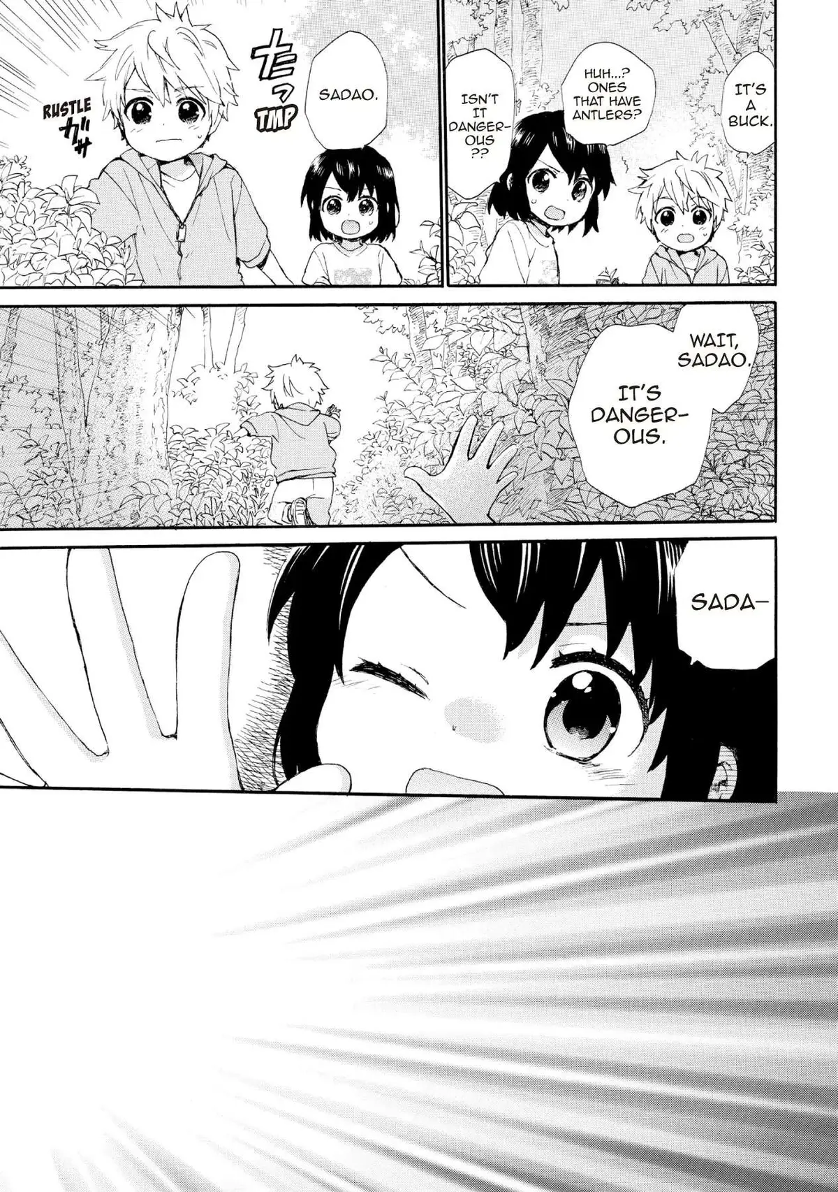 Roujoteki Shoujo Hinata-chan Chapter 66 page 11 - 