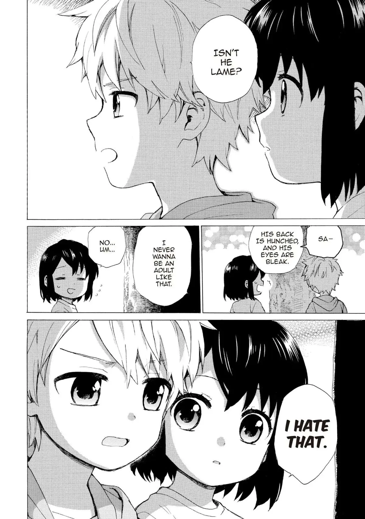 Roujoteki Shoujo Hinata-chan Chapter 66 page 14 - 
