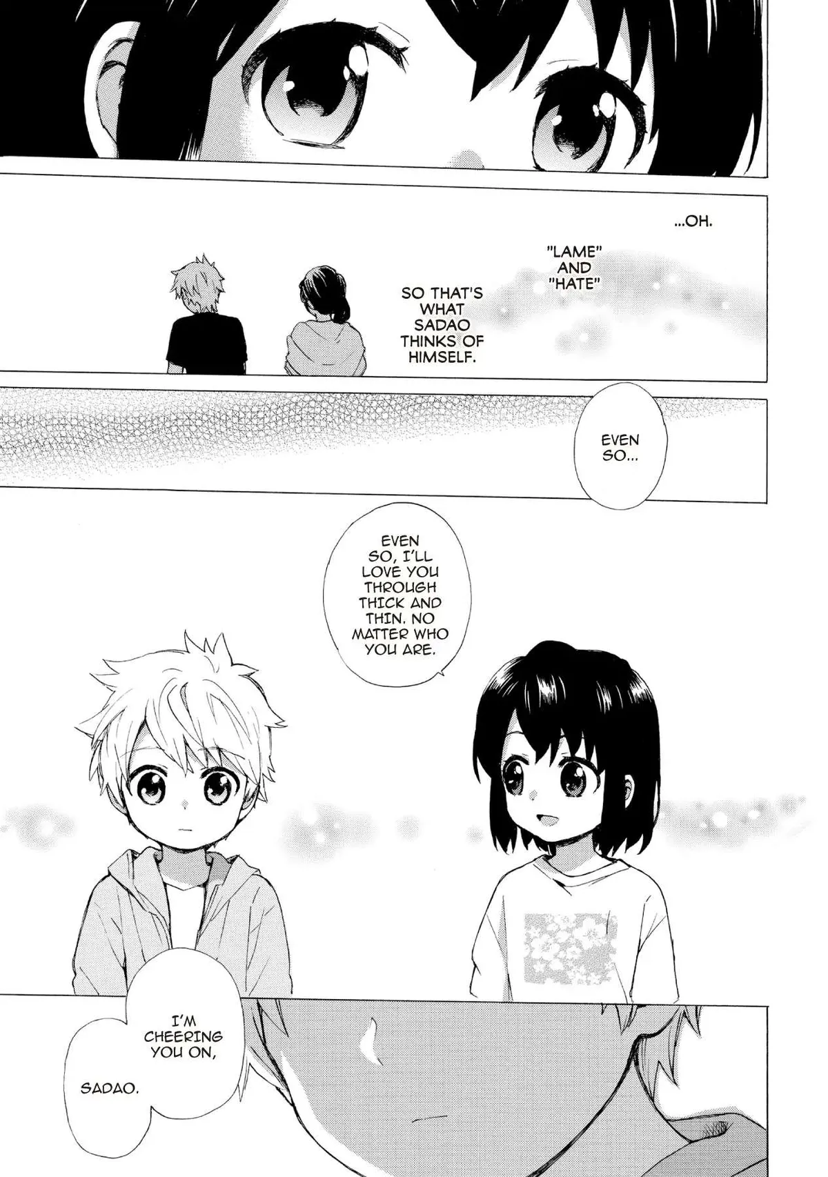 Roujoteki Shoujo Hinata-chan Chapter 66 page 15 - 