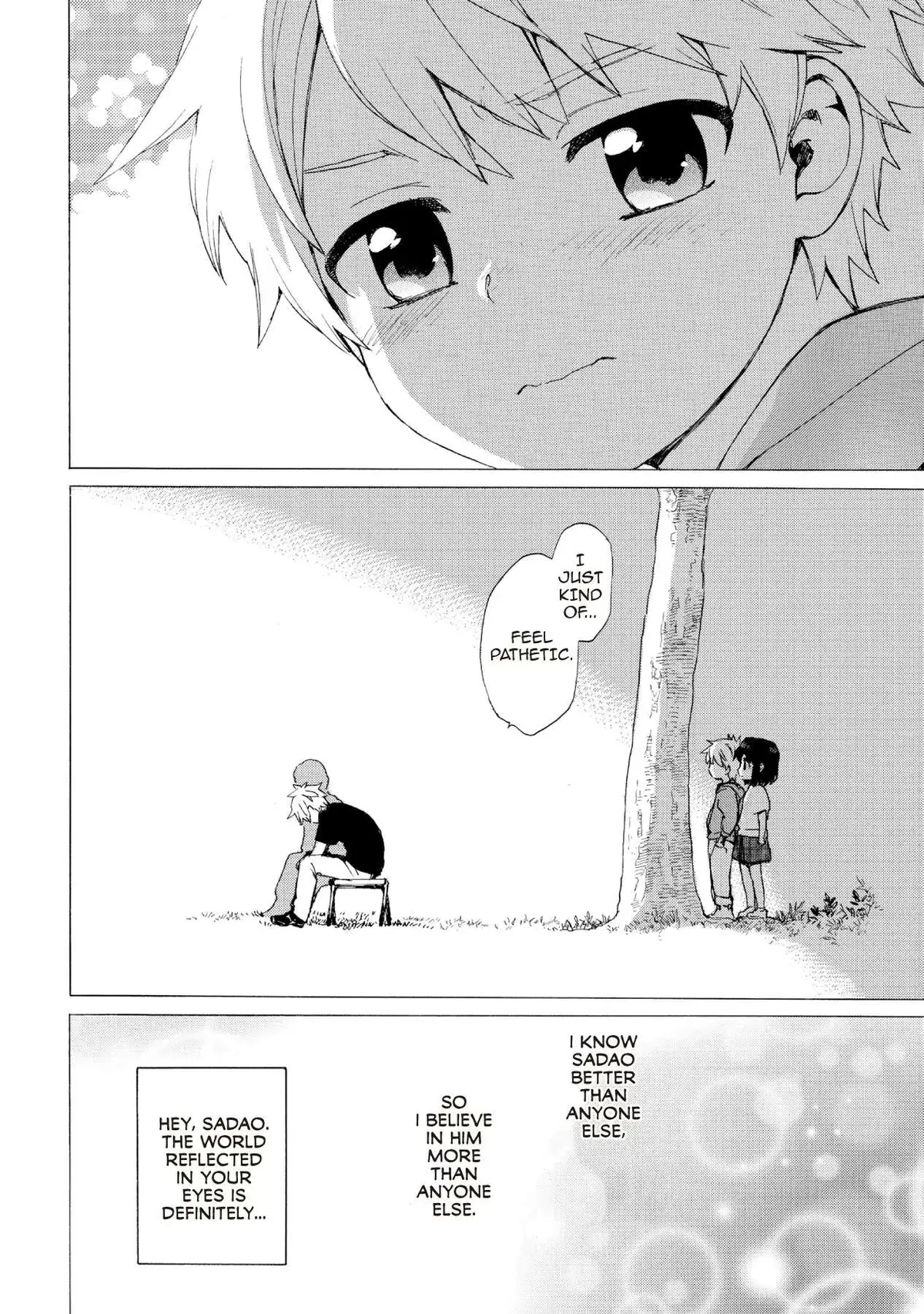 Roujoteki Shoujo Hinata-chan Chapter 66 page 16 - 