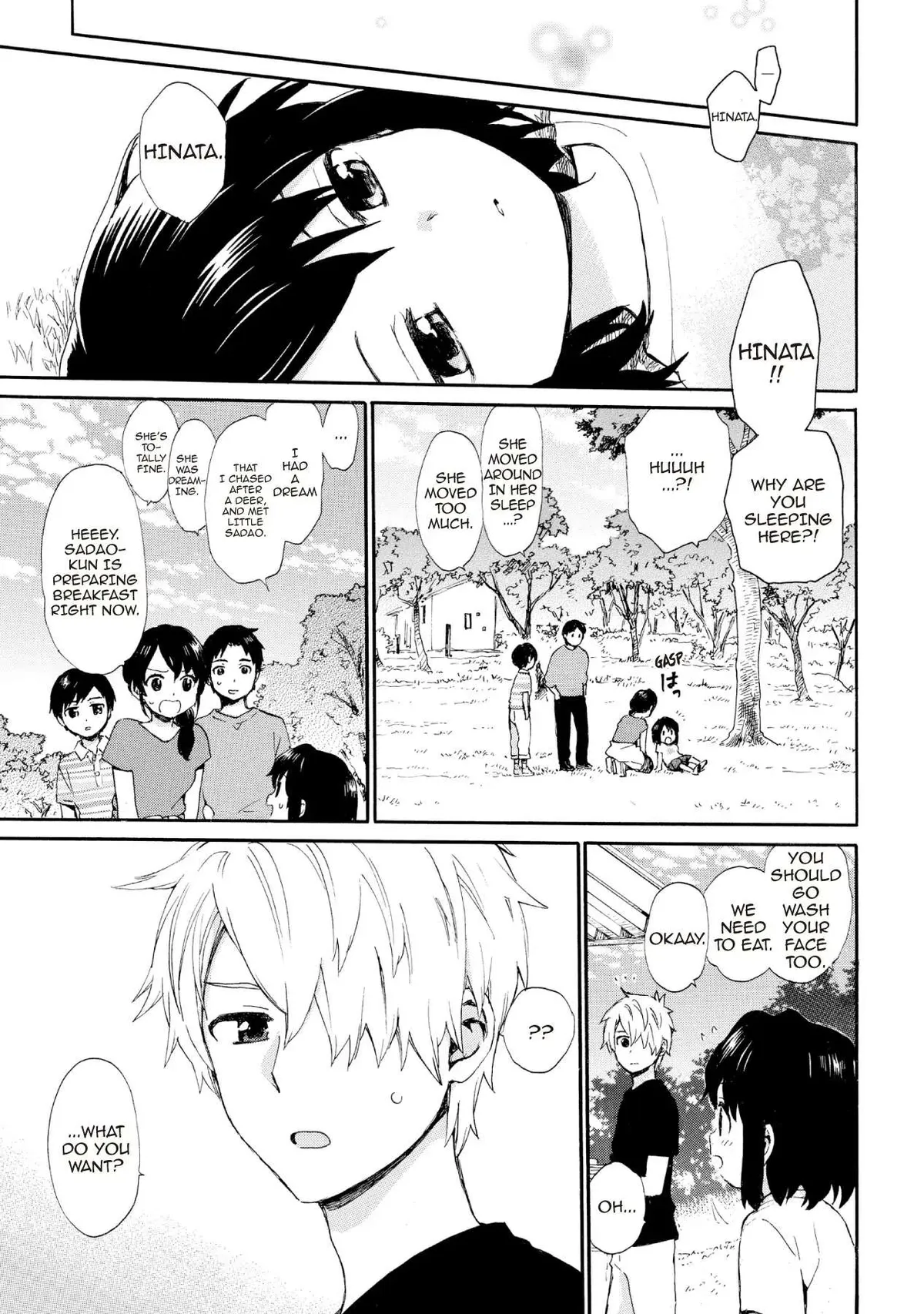 Roujoteki Shoujo Hinata-chan Chapter 66 page 17 - 