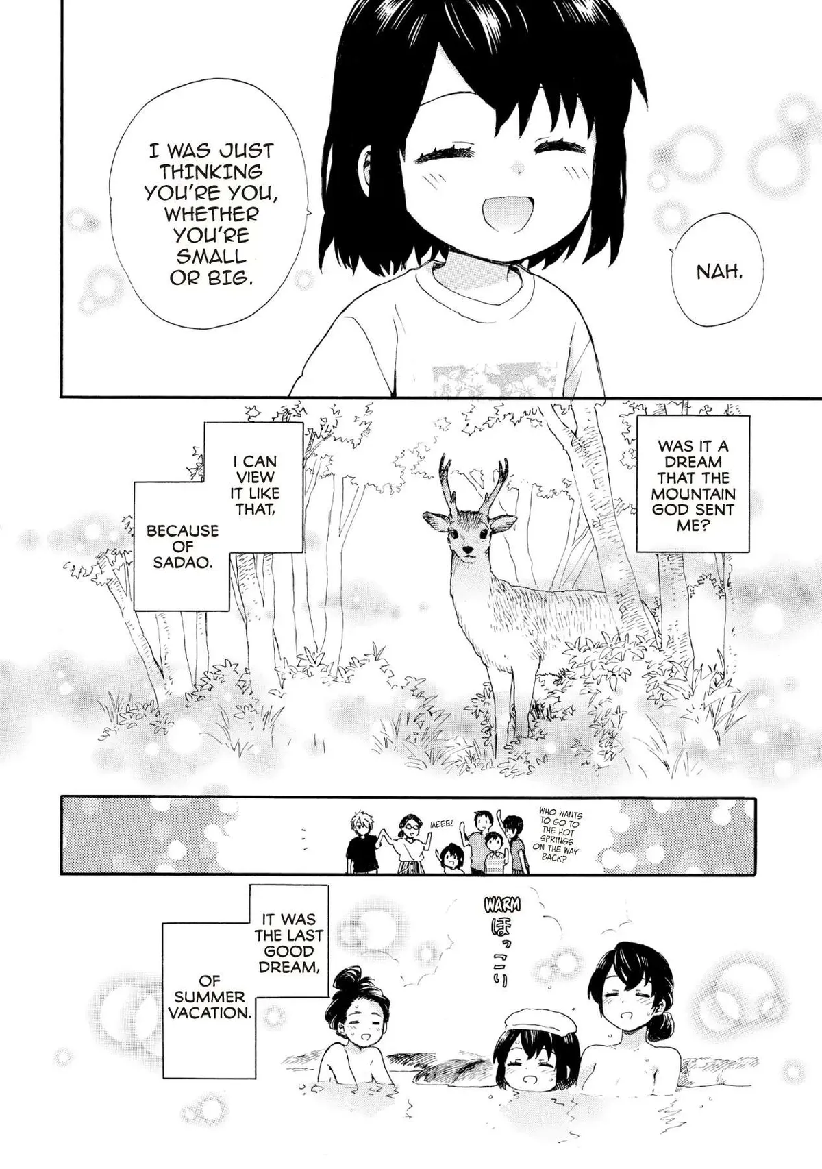 Roujoteki Shoujo Hinata-chan Chapter 66 page 18 - 