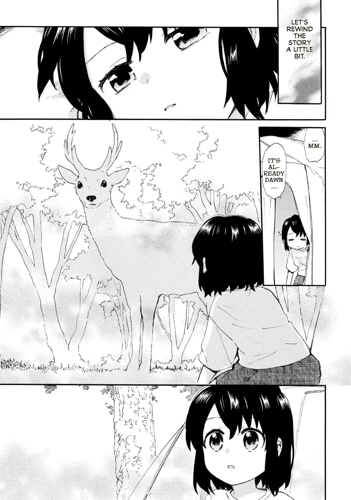 Roujoteki Shoujo Hinata-chan Chapter 66 page 3 - 