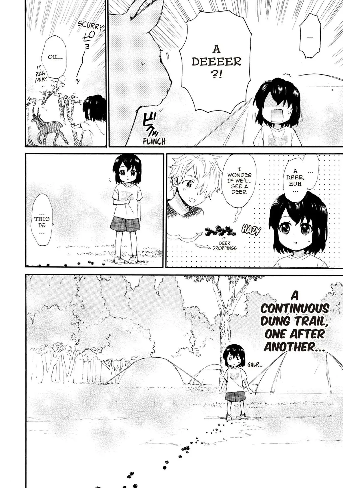 Roujoteki Shoujo Hinata-chan Chapter 66 page 4 - 