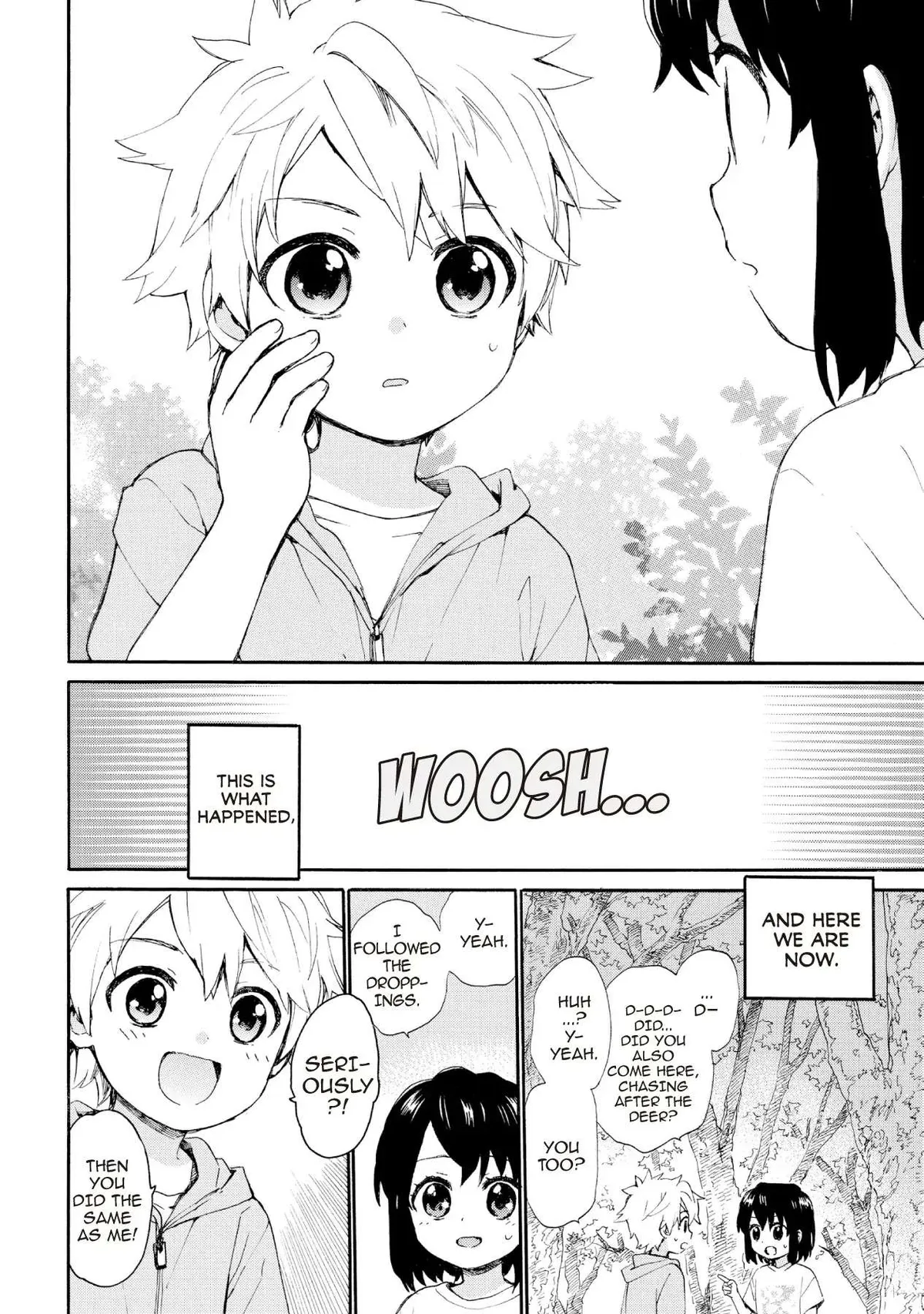Roujoteki Shoujo Hinata-chan Chapter 66 page 6 - 