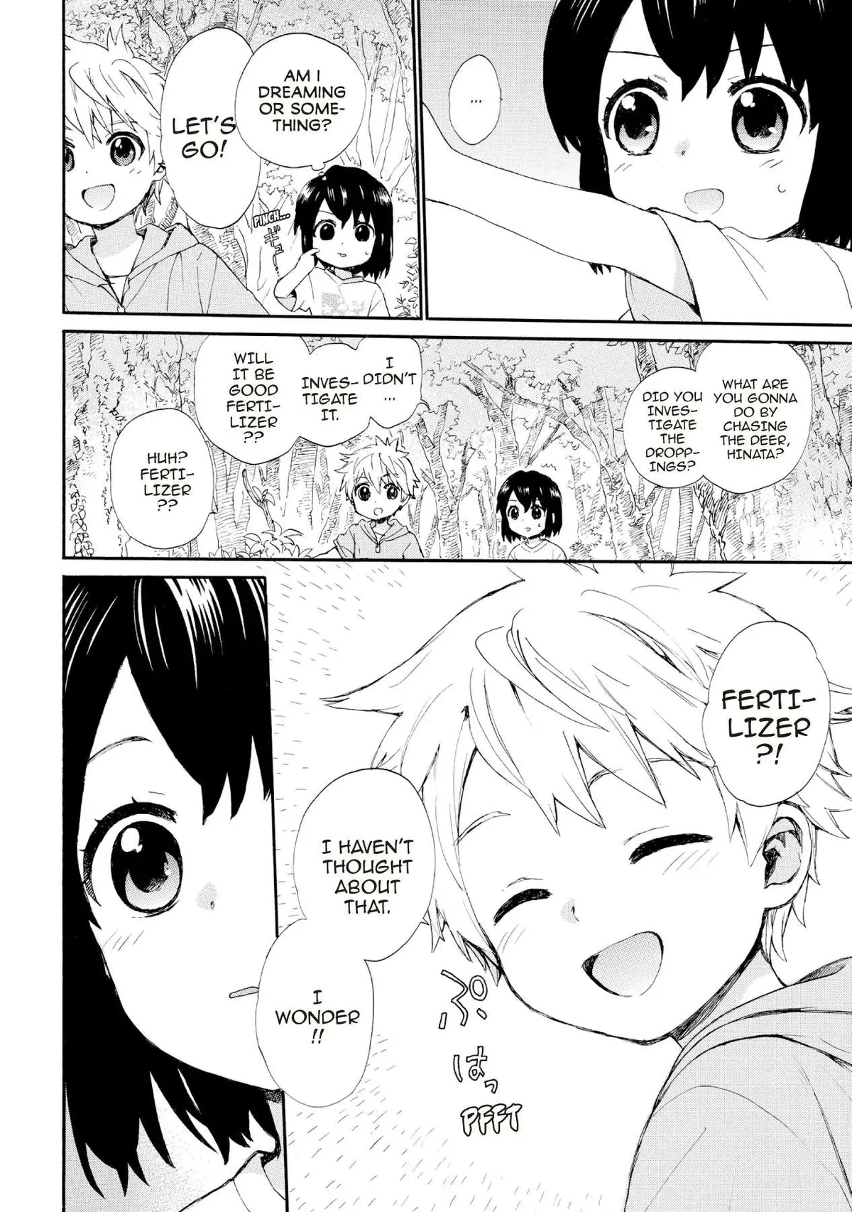 Roujoteki Shoujo Hinata-chan Chapter 66 page 8 - 