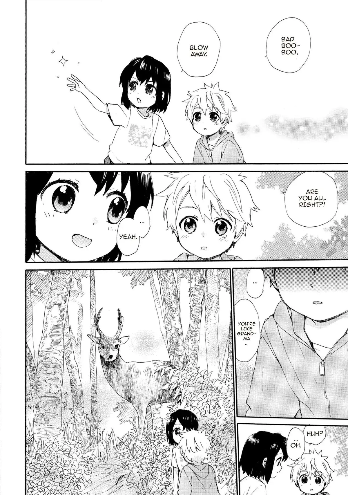 Roujoteki Shoujo Hinata-chan Chapter 66 page 10 - 