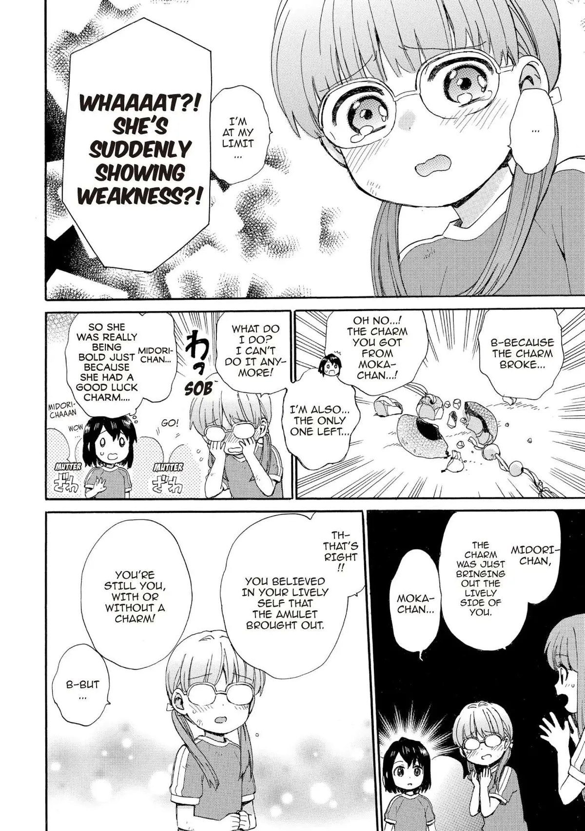 Roujoteki Shoujo Hinata-chan Chapter 67 page 12 - 