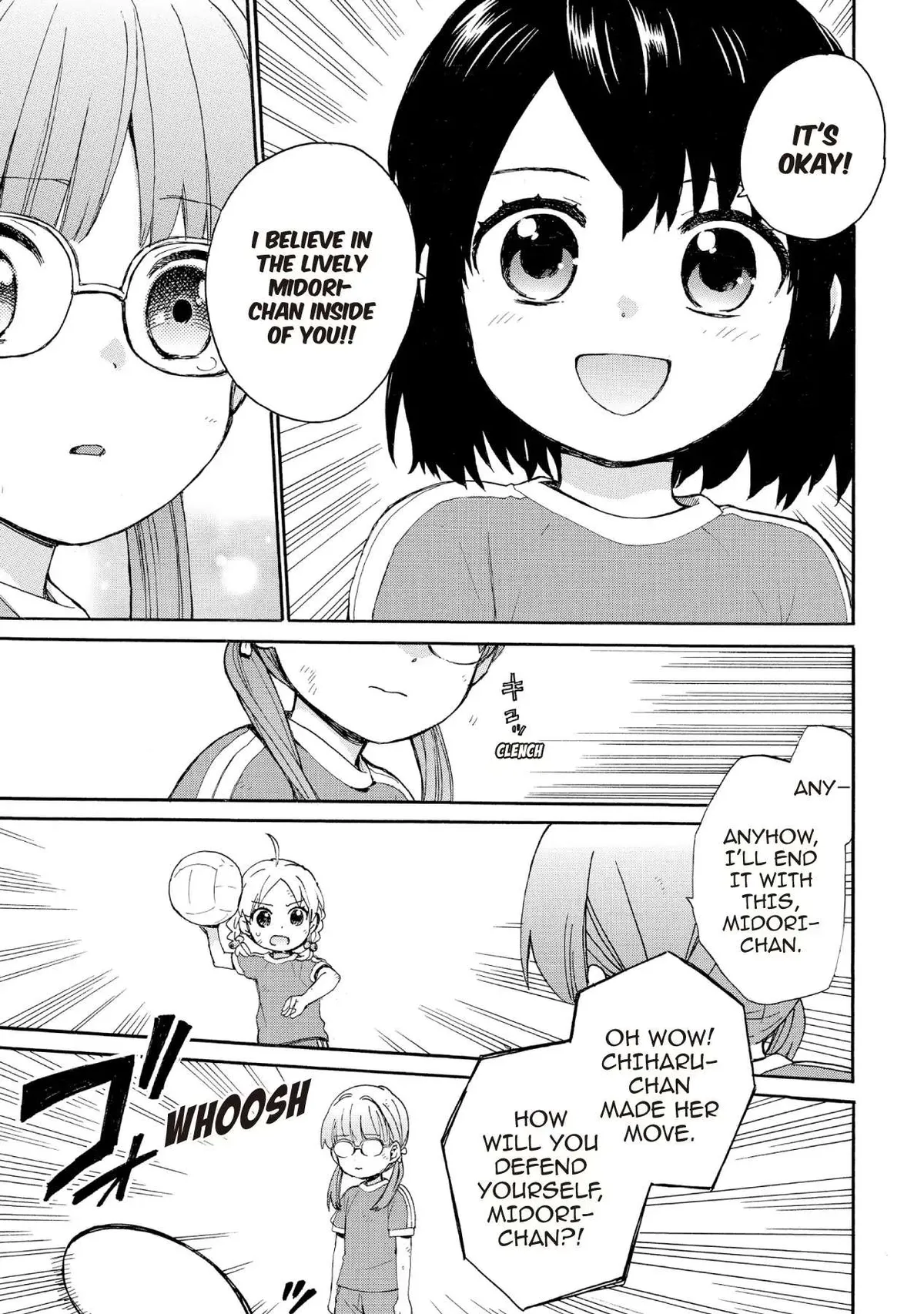 Roujoteki Shoujo Hinata-chan Chapter 67 page 13 - 