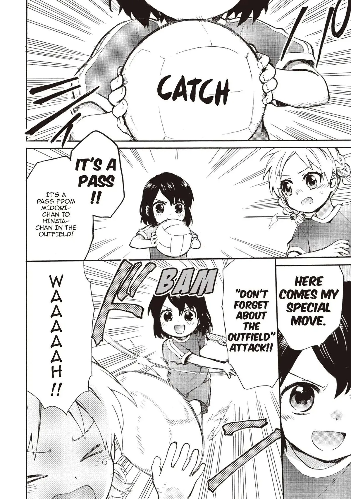 Roujoteki Shoujo Hinata-chan Chapter 67 page 16 - 