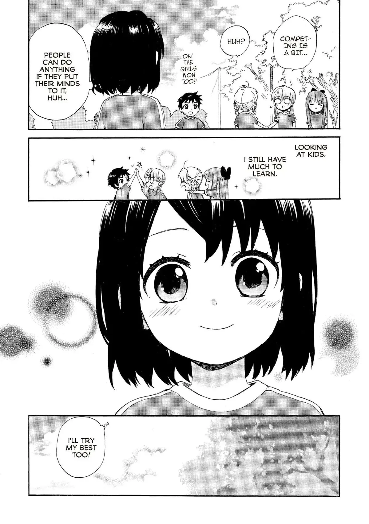 Roujoteki Shoujo Hinata-chan Chapter 67 page 18 - 