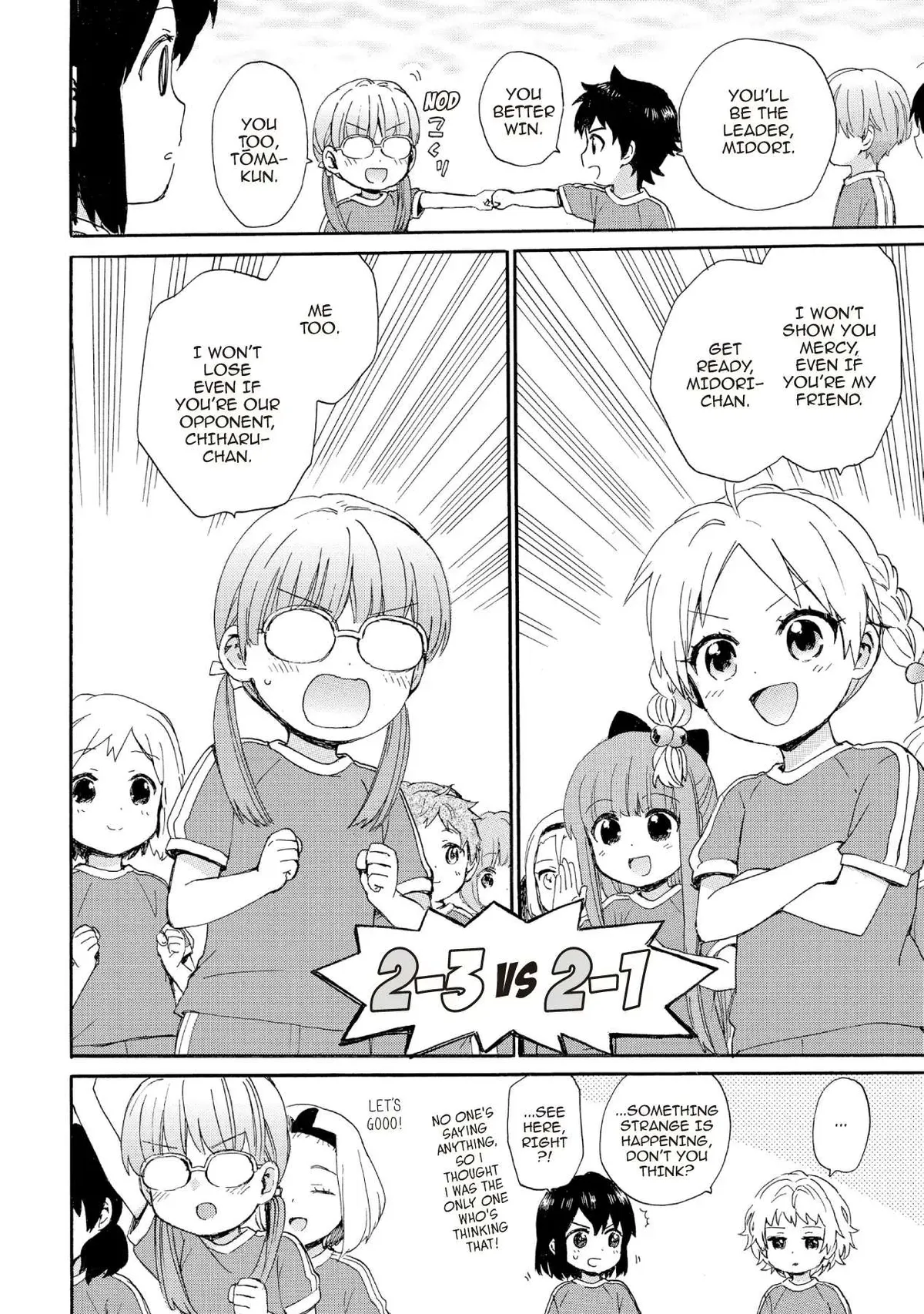 Roujoteki Shoujo Hinata-chan Chapter 67 page 6 - 