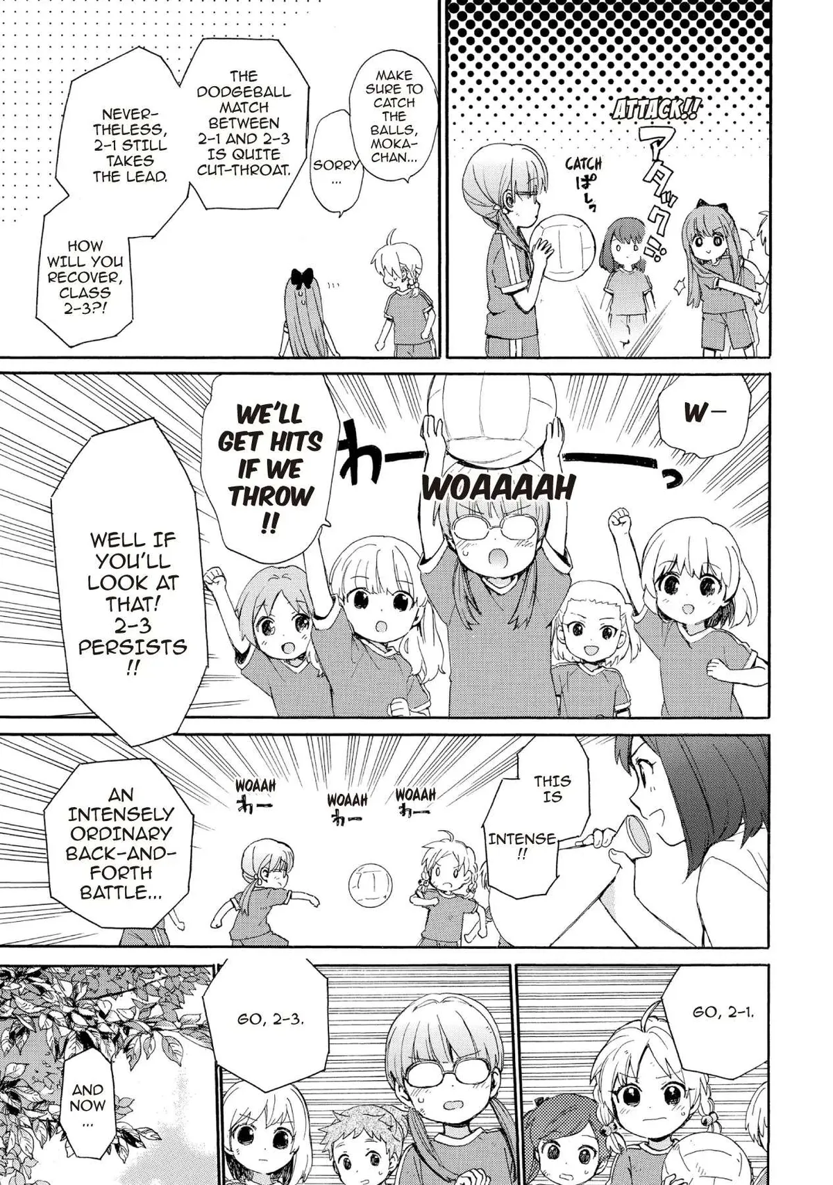Roujoteki Shoujo Hinata-chan Chapter 67 page 9 - 