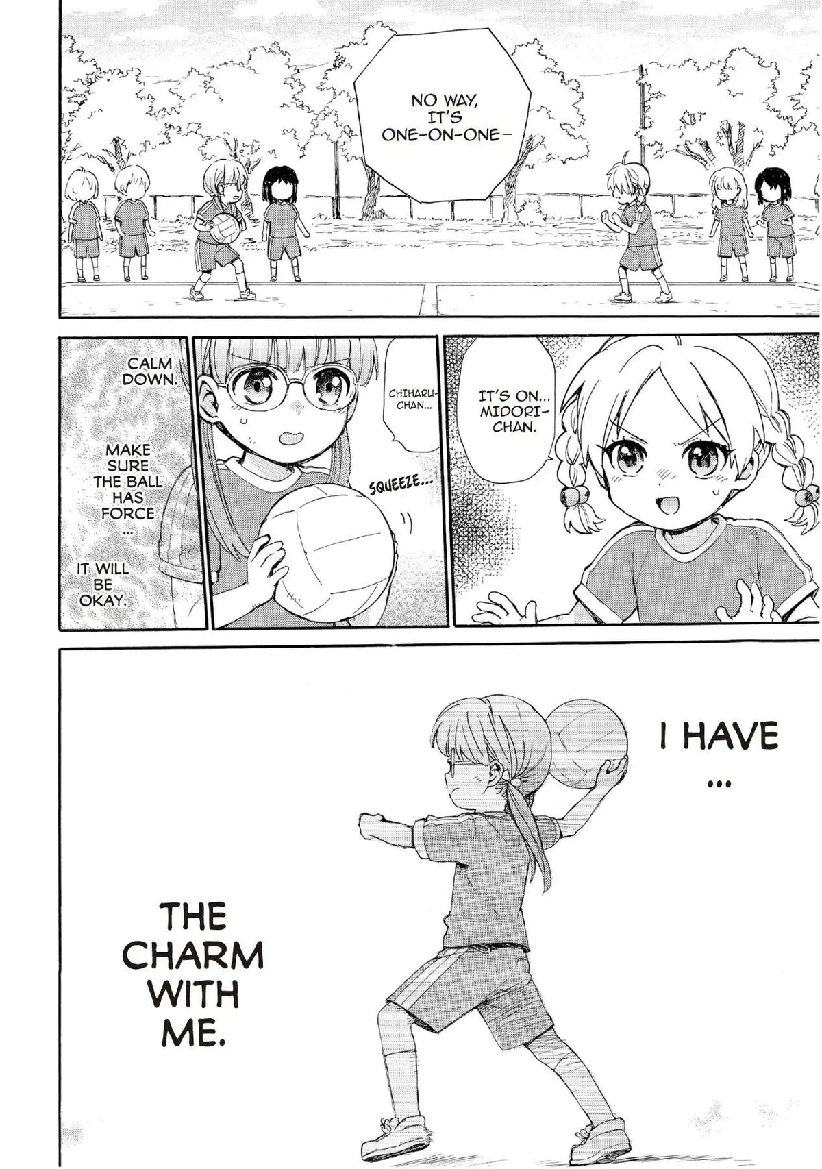 Roujoteki Shoujo Hinata-chan Chapter 67 page 10 - 