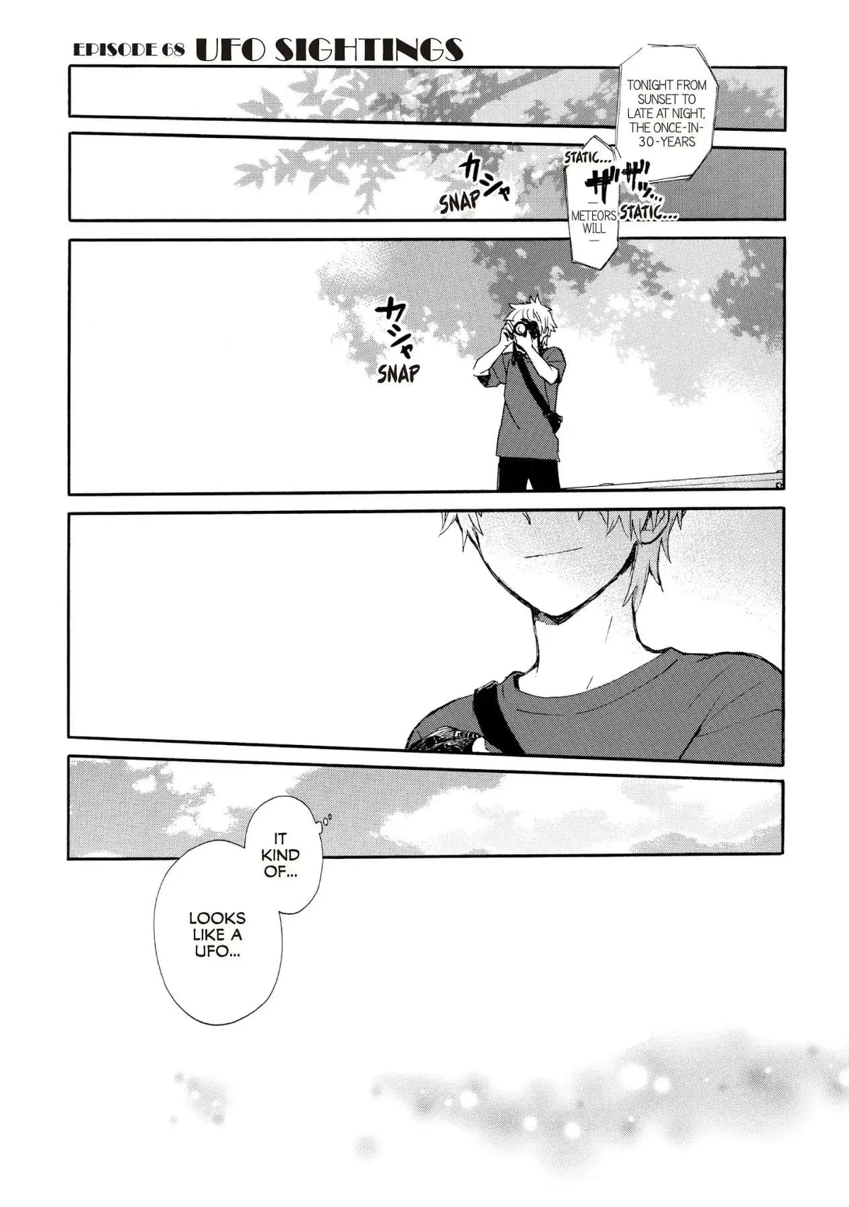 Roujoteki Shoujo Hinata-chan Chapter 68 page 1 - 