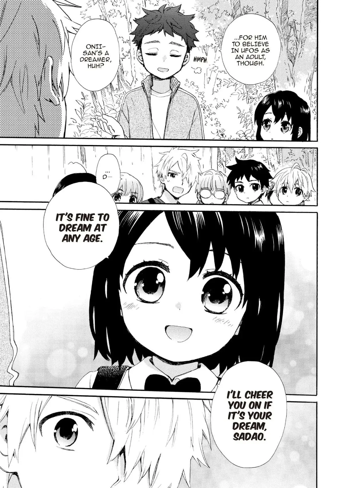 Roujoteki Shoujo Hinata-chan Chapter 68 page 11 - 