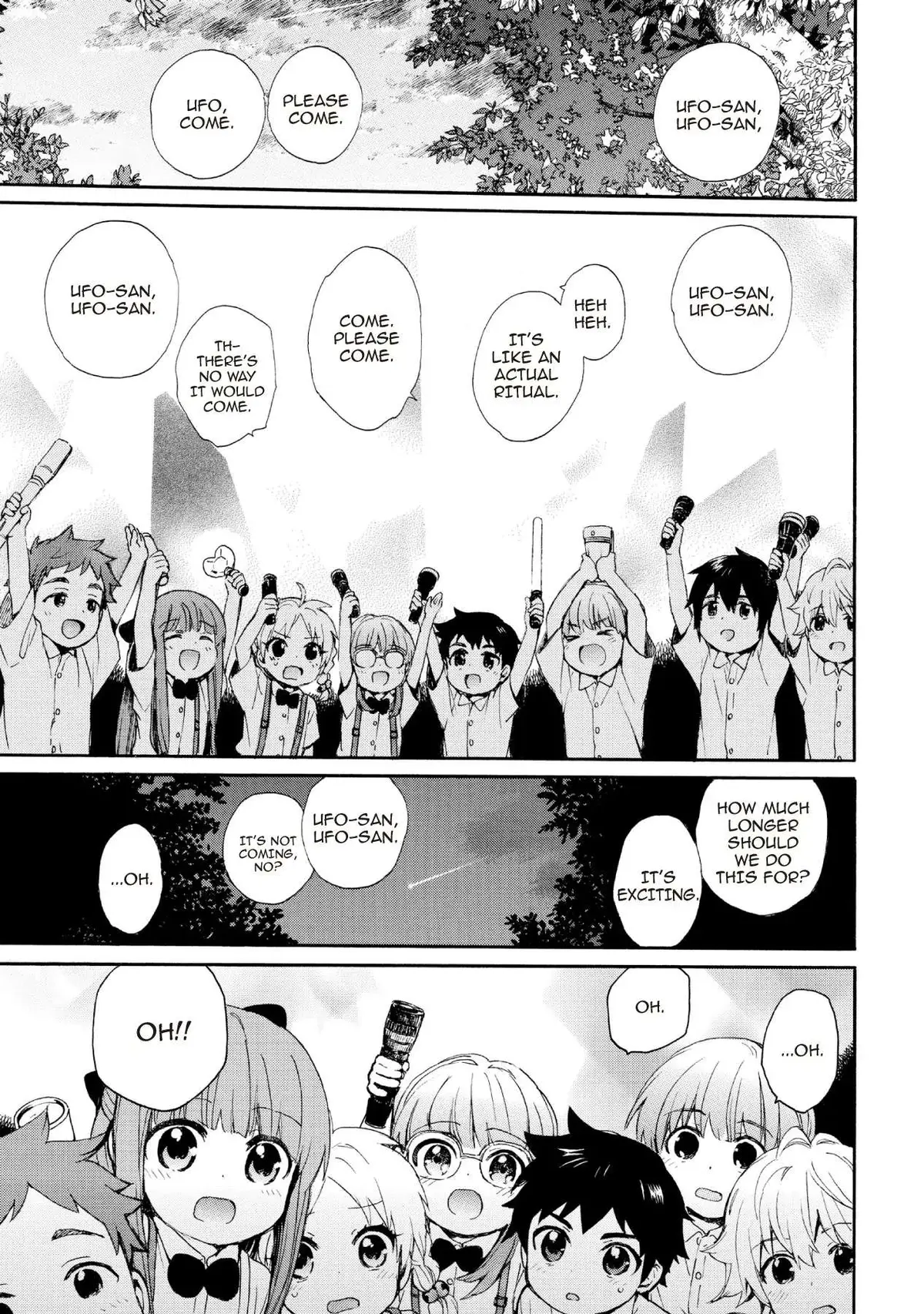 Roujoteki Shoujo Hinata-chan Chapter 68 page 13 - 