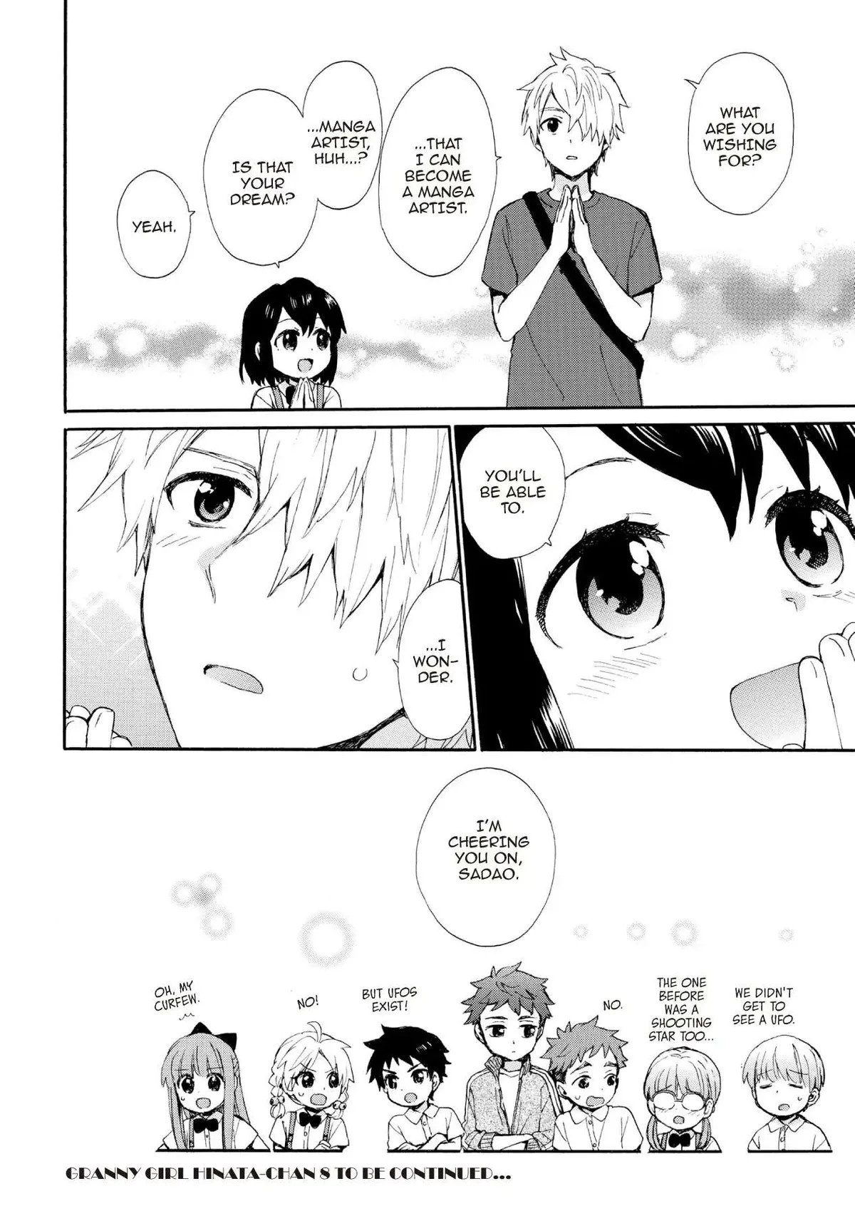 Roujoteki Shoujo Hinata-chan Chapter 68 page 18 - 