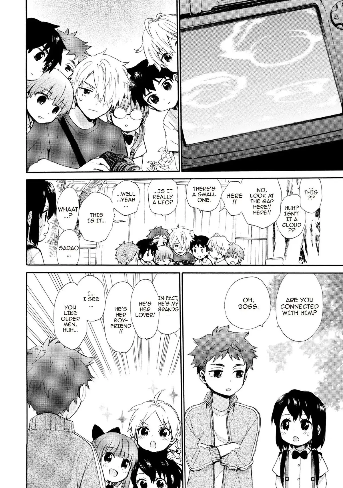 Roujoteki Shoujo Hinata-chan Chapter 68 page 10 - 