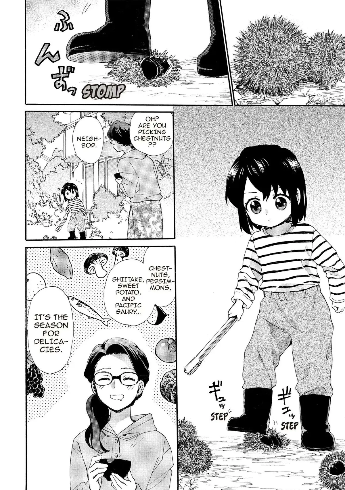 Roujoteki Shoujo Hinata-chan Chapter 69 page 12 - 
