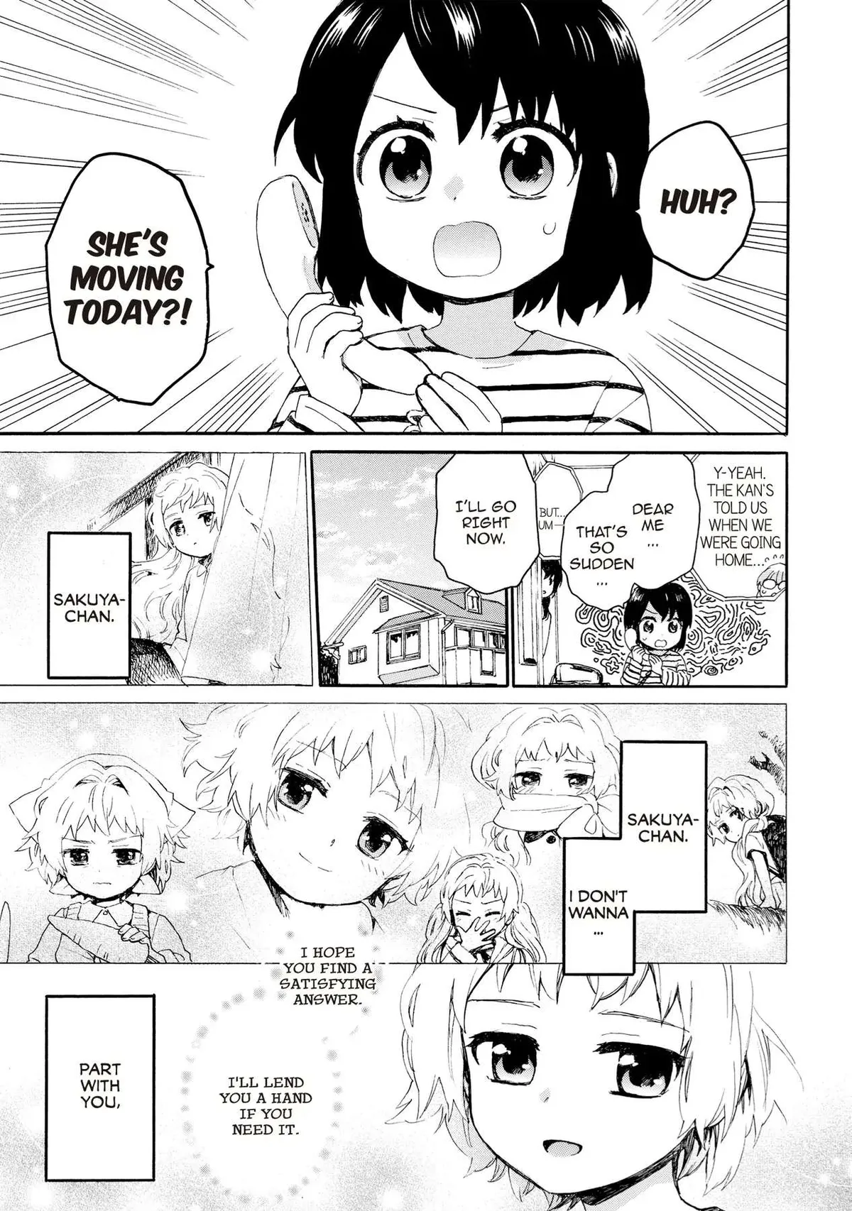 Roujoteki Shoujo Hinata-chan Chapter 69 page 15 - 