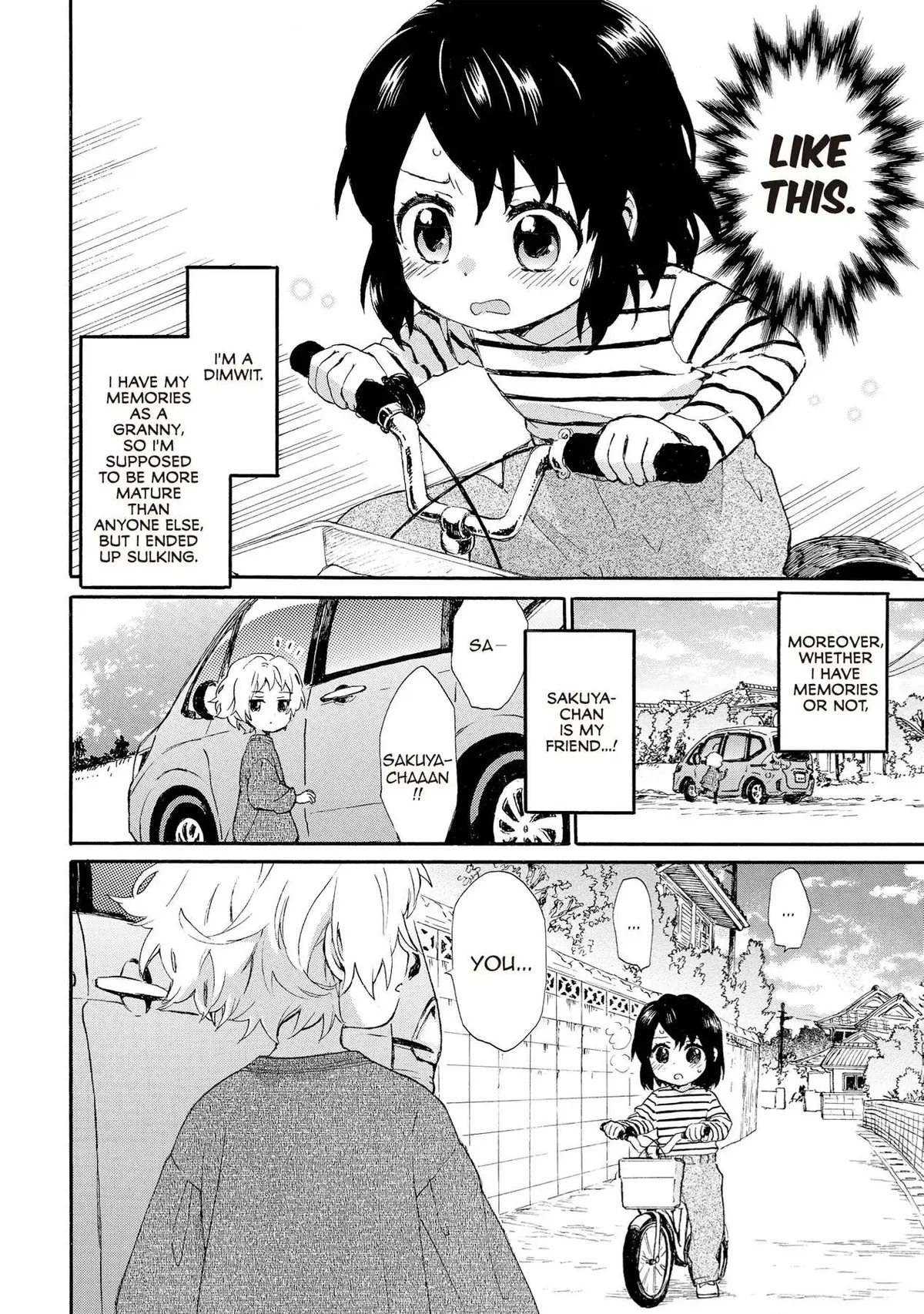 Roujoteki Shoujo Hinata-chan Chapter 69 page 16 - 
