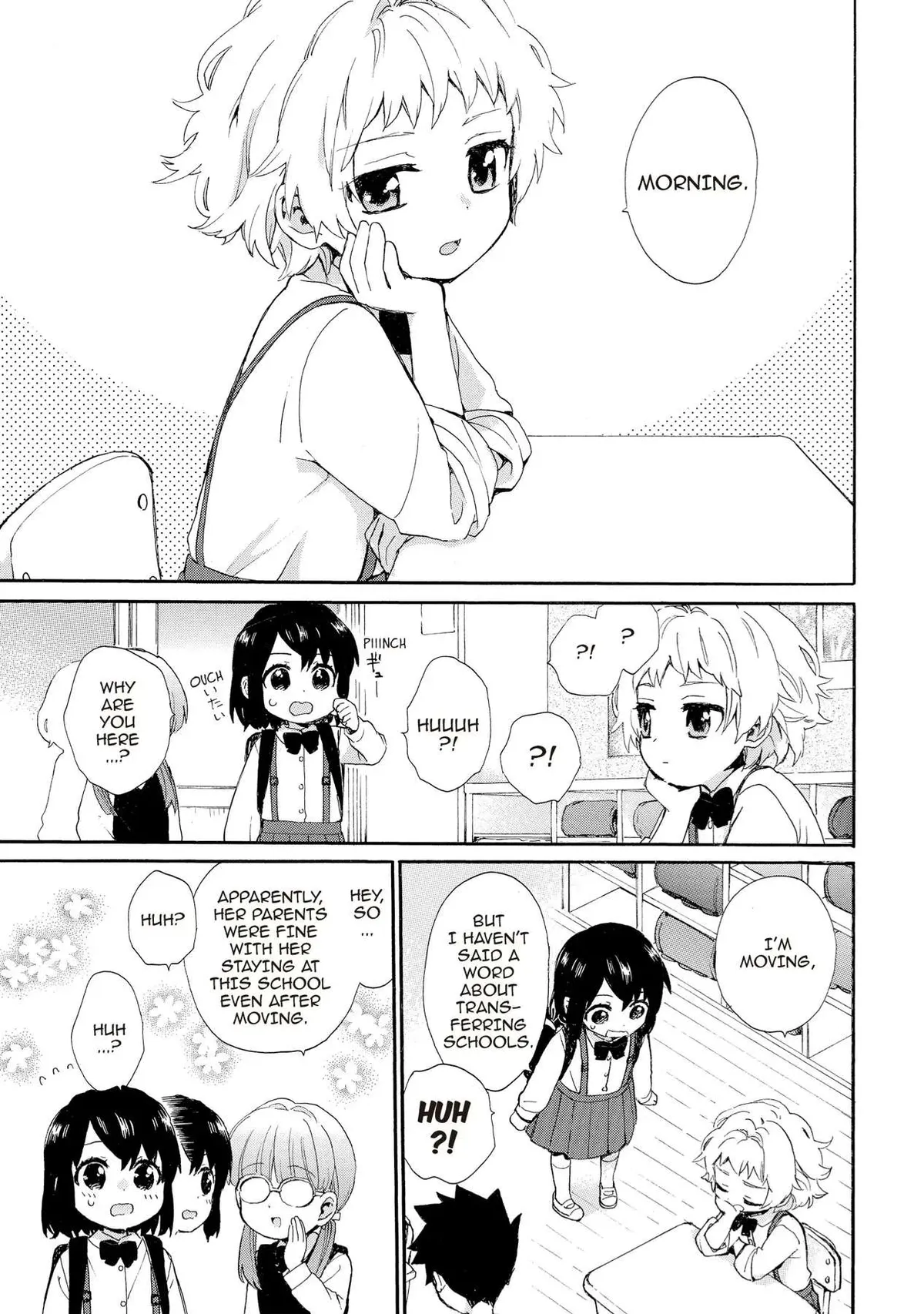 Roujoteki Shoujo Hinata-chan Chapter 69 page 21 - 