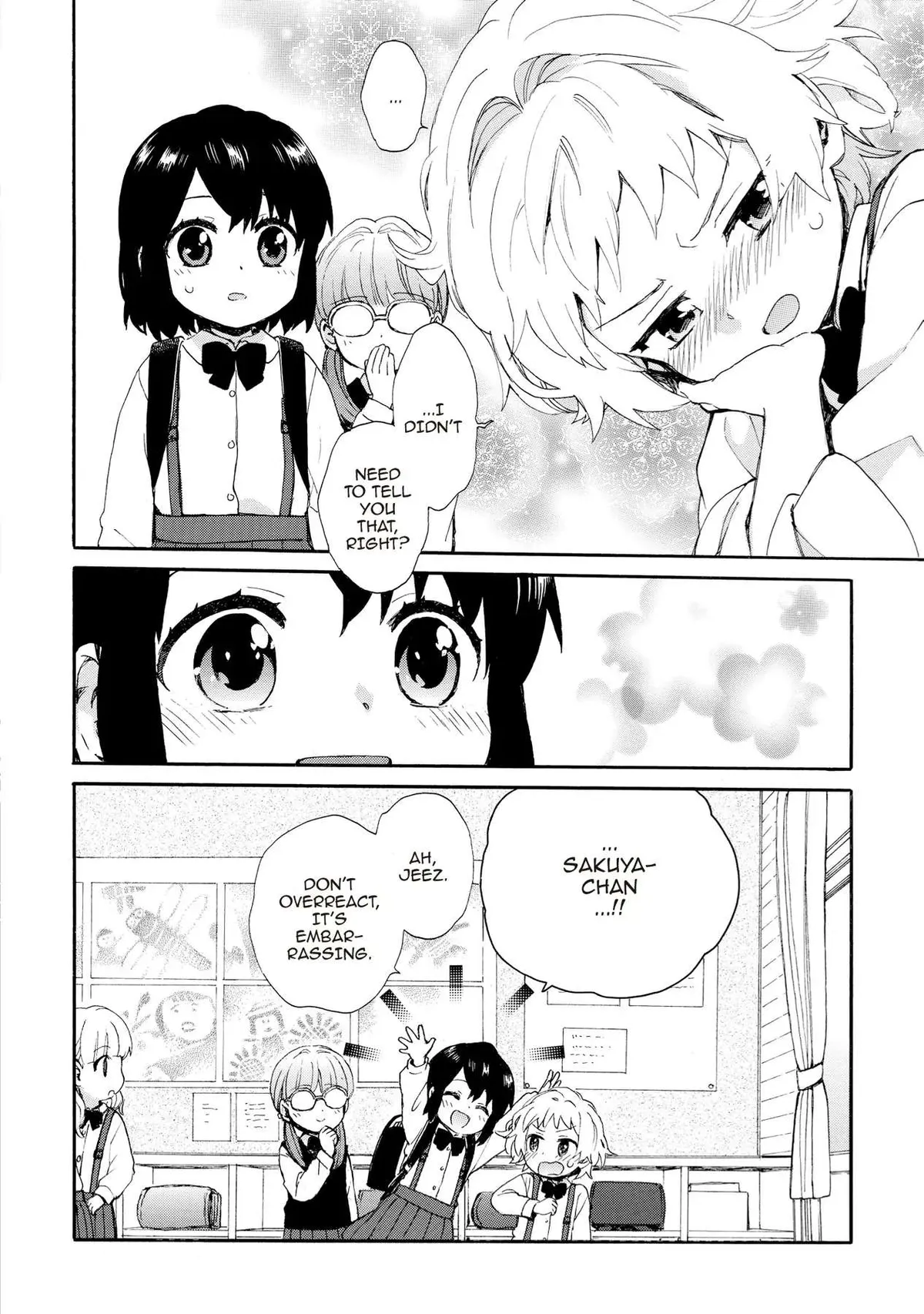 Roujoteki Shoujo Hinata-chan Chapter 69 page 22 - 