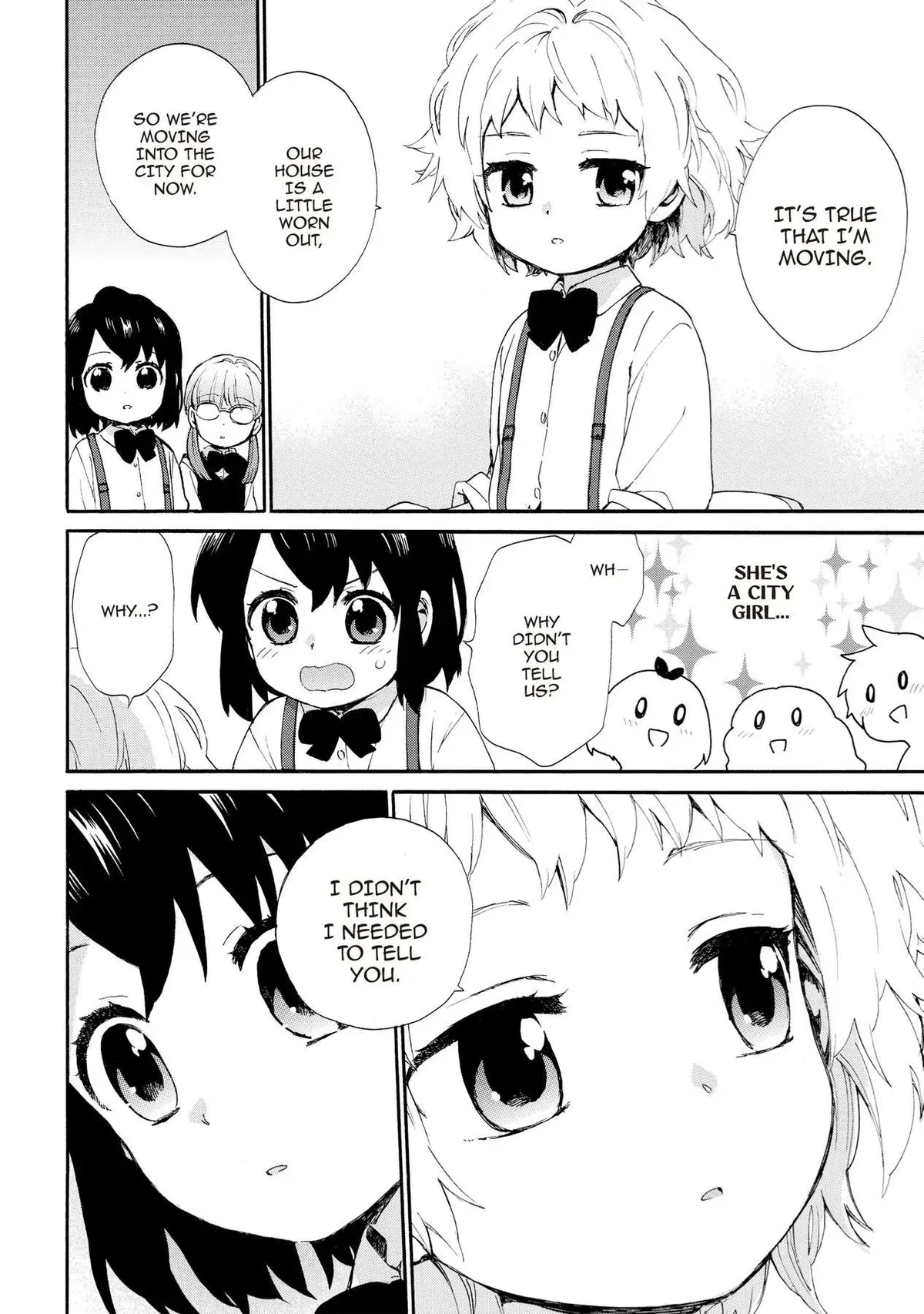 Roujoteki Shoujo Hinata-chan Chapter 69 page 8 - 