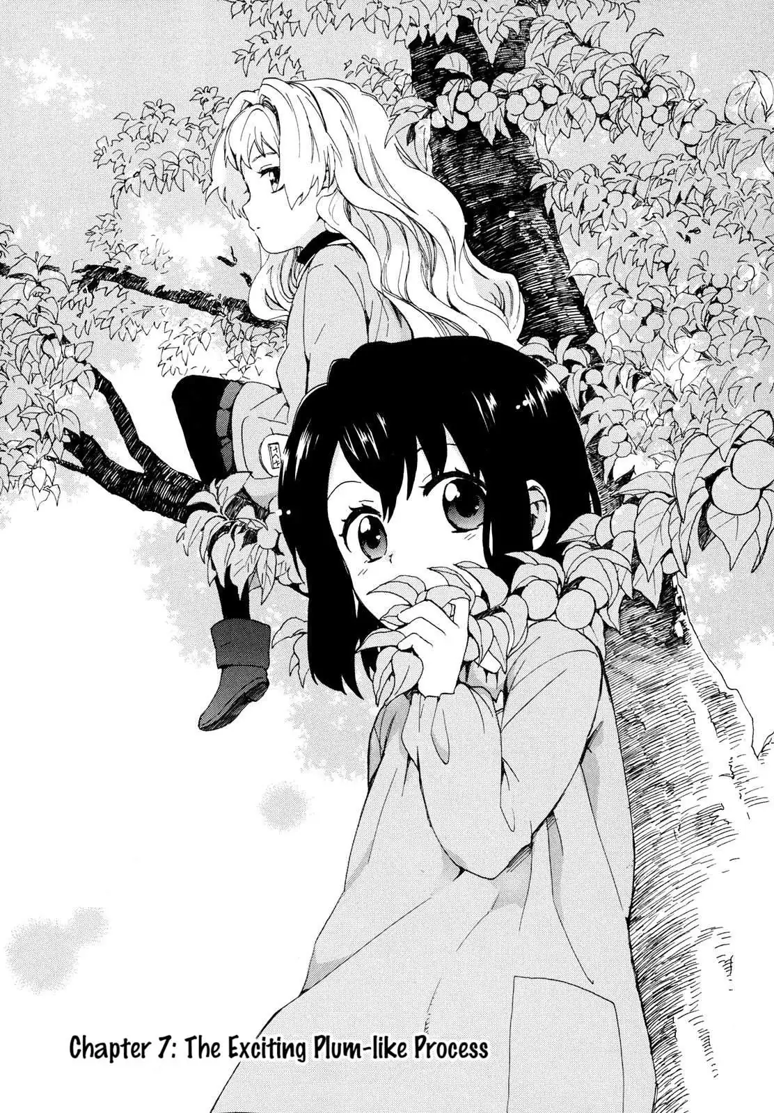 Roujoteki Shoujo Hinata-chan Chapter 7 page 1 - 
