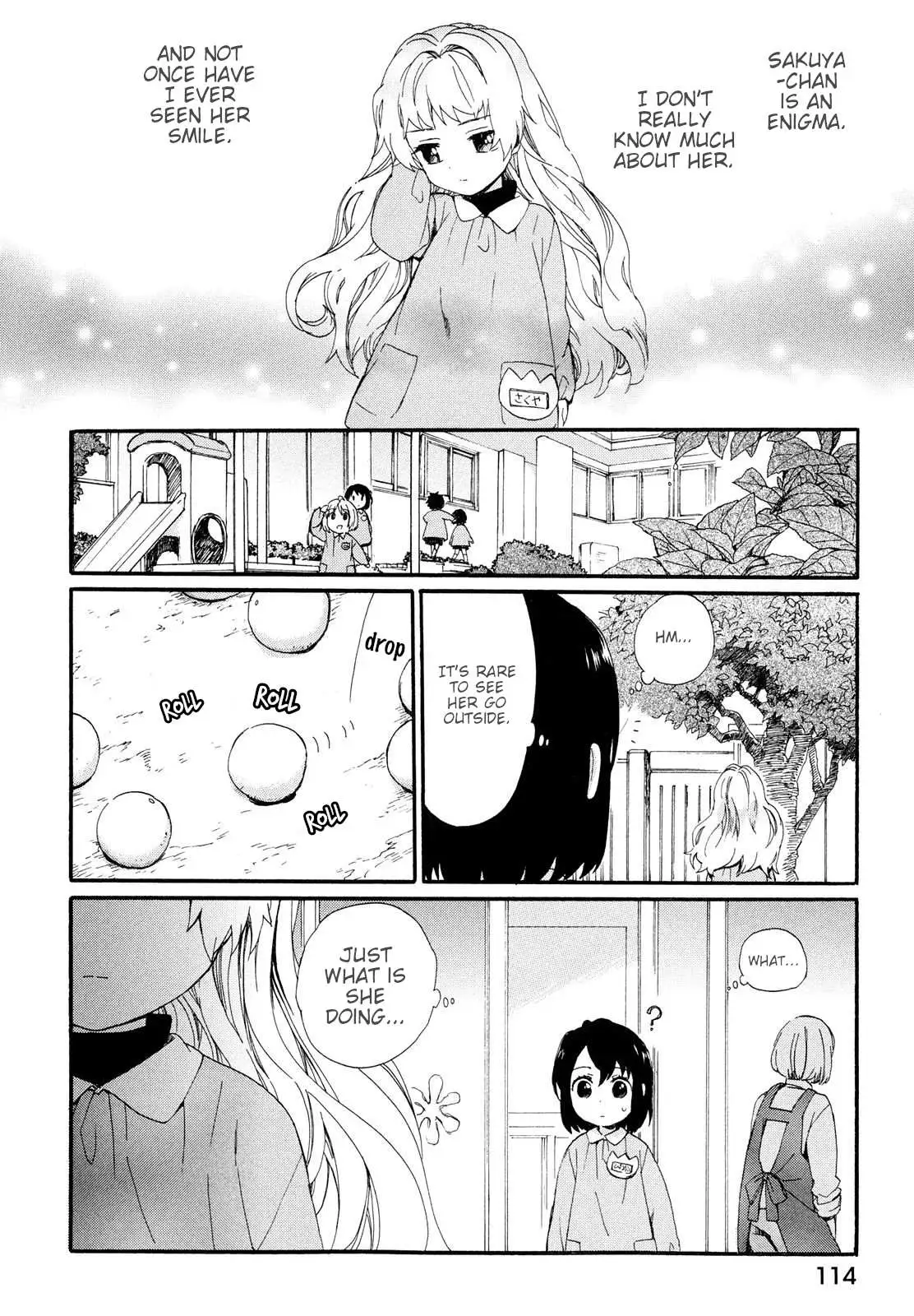 Roujoteki Shoujo Hinata-chan Chapter 7 page 2 - 