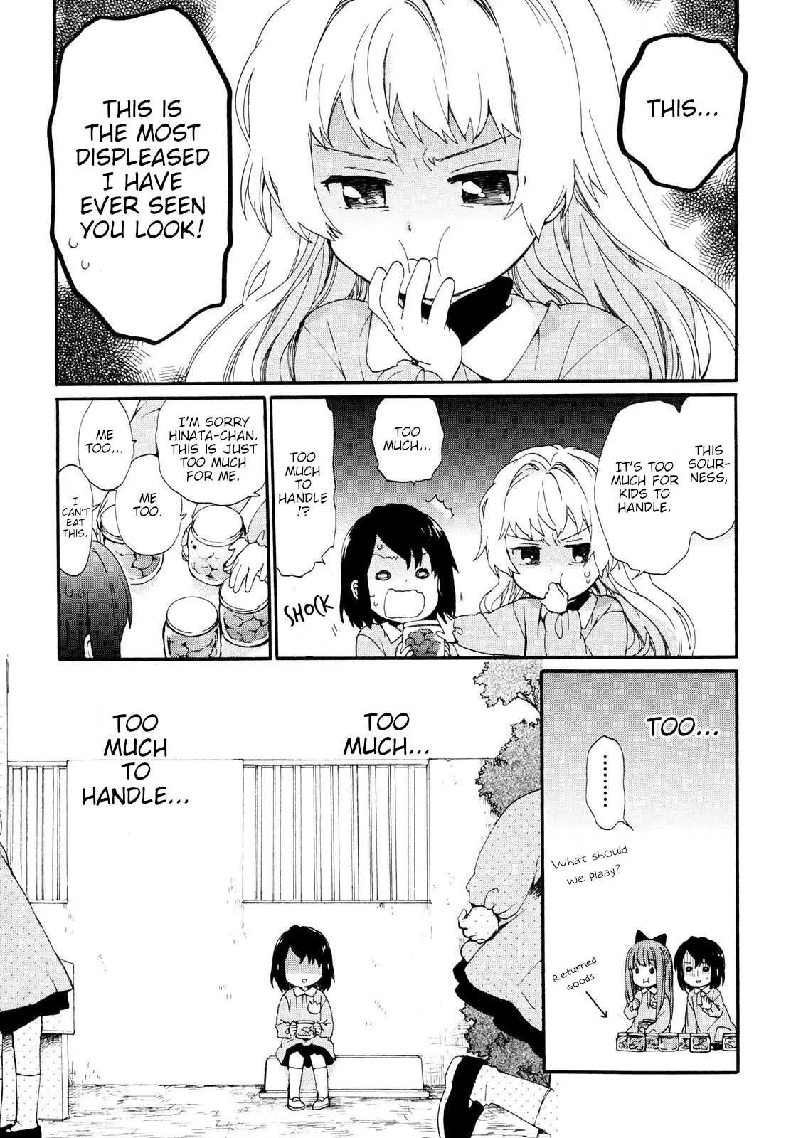 Roujoteki Shoujo Hinata-chan Chapter 7 page 11 - 