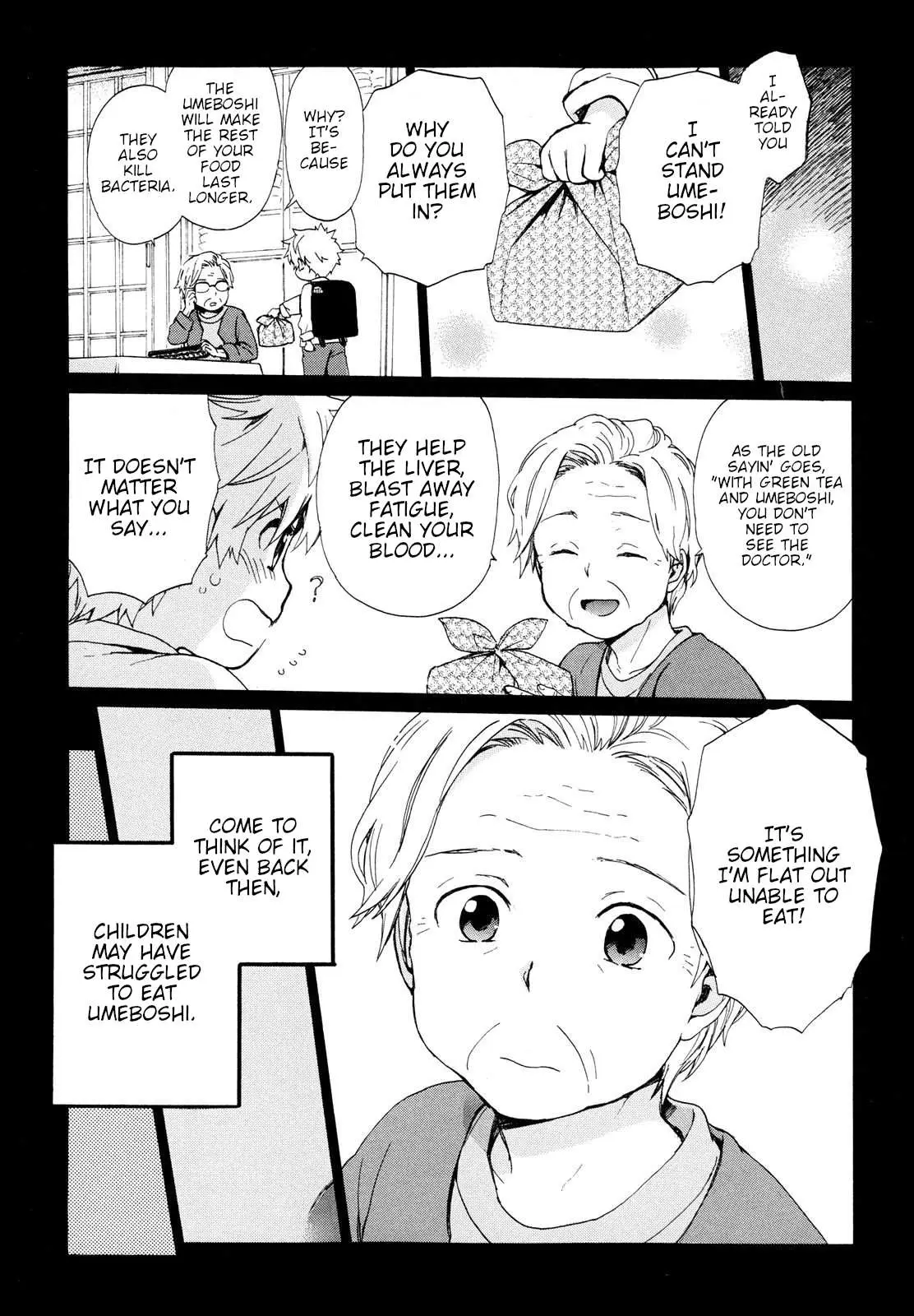 Roujoteki Shoujo Hinata-chan Chapter 7 page 12 - 
