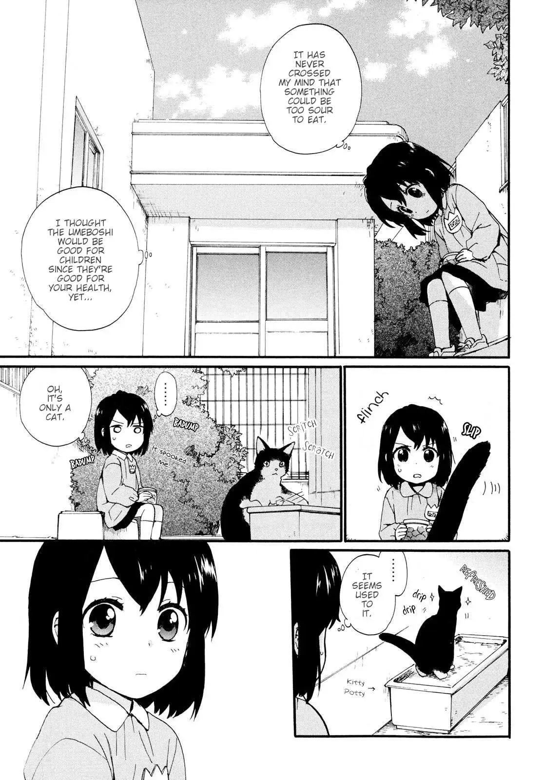 Roujoteki Shoujo Hinata-chan Chapter 7 page 13 - 