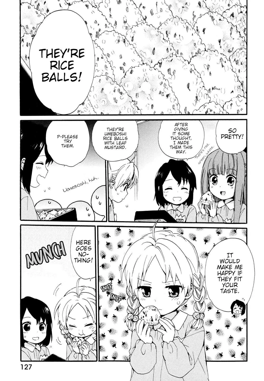 Roujoteki Shoujo Hinata-chan Chapter 7 page 15 - 