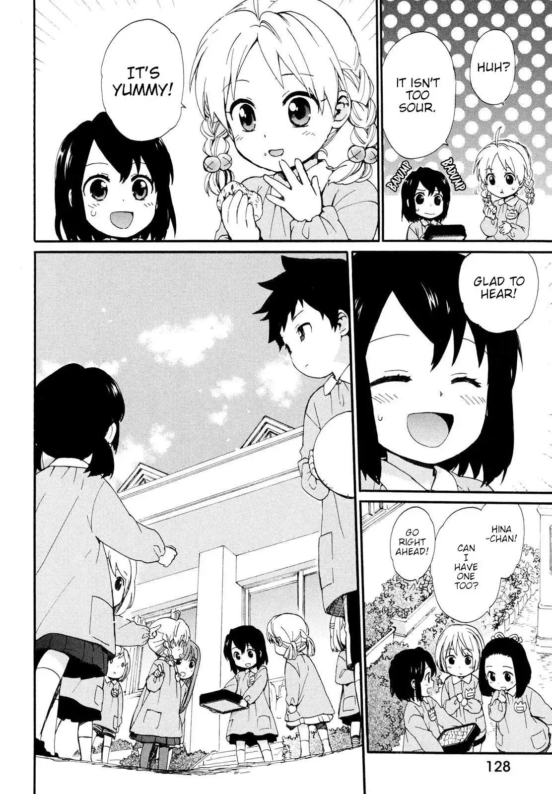 Roujoteki Shoujo Hinata-chan Chapter 7 page 16 - 