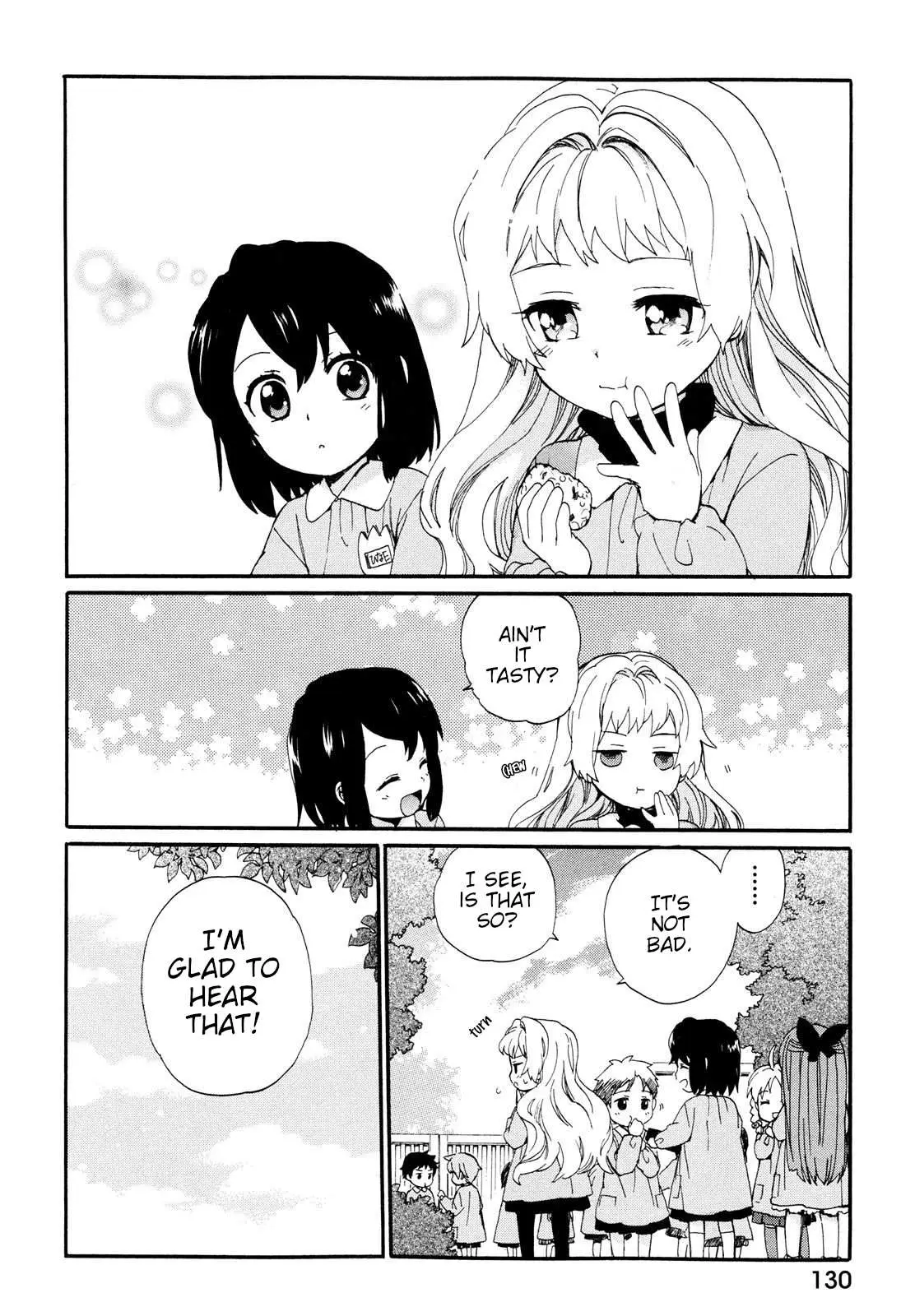 Roujoteki Shoujo Hinata-chan Chapter 7 page 18 - 