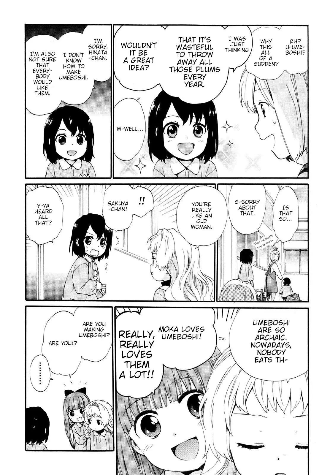 Roujoteki Shoujo Hinata-chan Chapter 7 page 4 - 