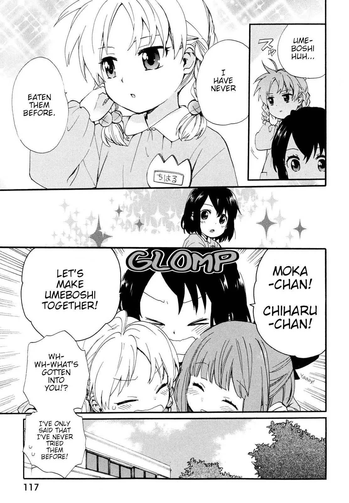 Roujoteki Shoujo Hinata-chan Chapter 7 page 5 - 