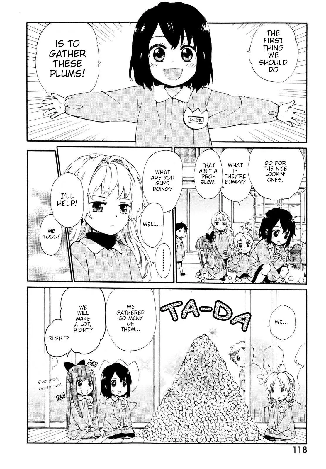 Roujoteki Shoujo Hinata-chan Chapter 7 page 6 - 