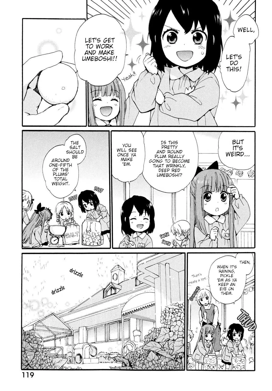 Roujoteki Shoujo Hinata-chan Chapter 7 page 7 - 
