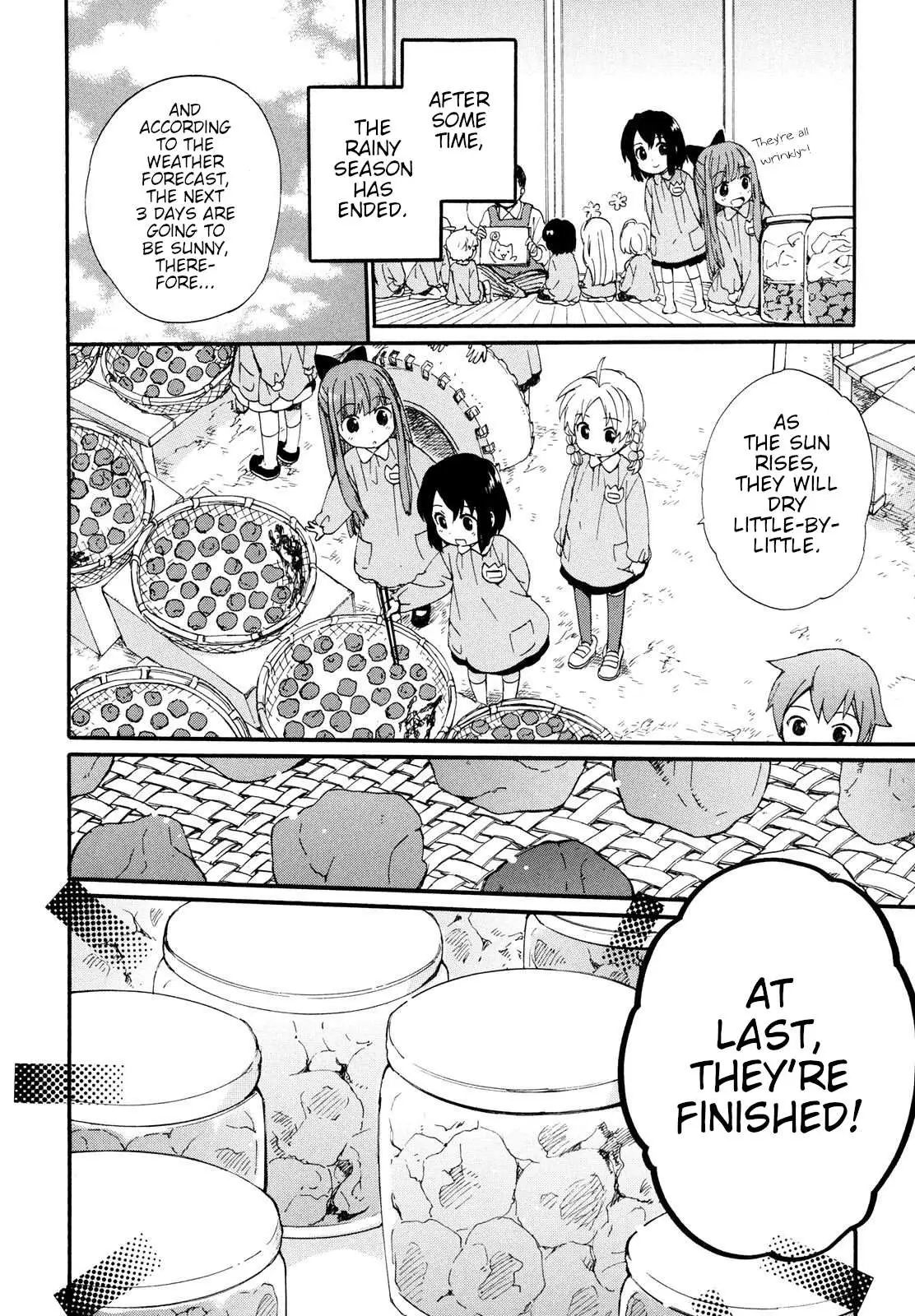 Roujoteki Shoujo Hinata-chan Chapter 7 page 8 - 