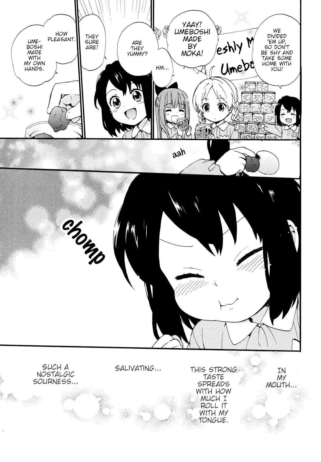 Roujoteki Shoujo Hinata-chan Chapter 7 page 9 - 