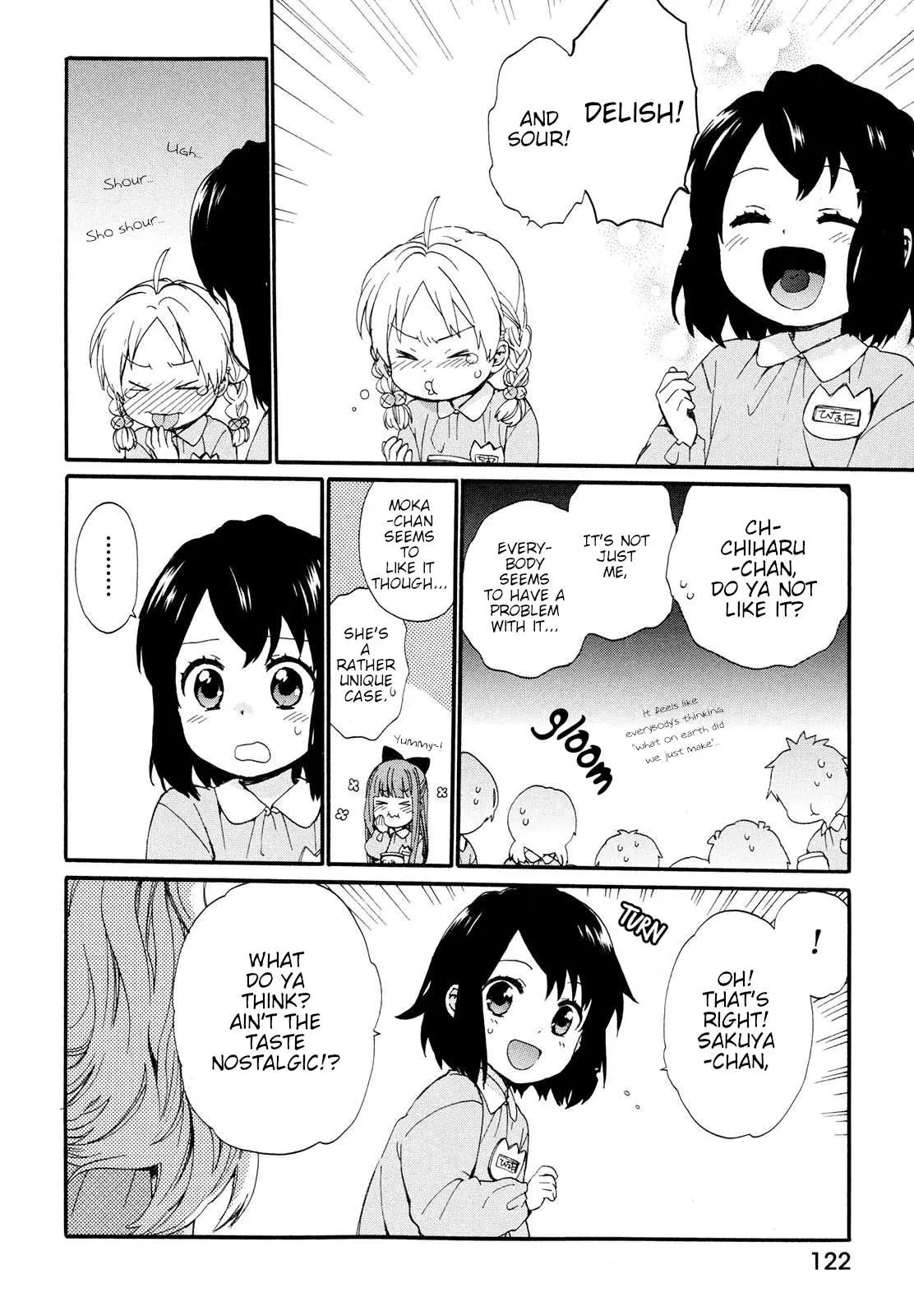 Roujoteki Shoujo Hinata-chan Chapter 7 page 10 - 