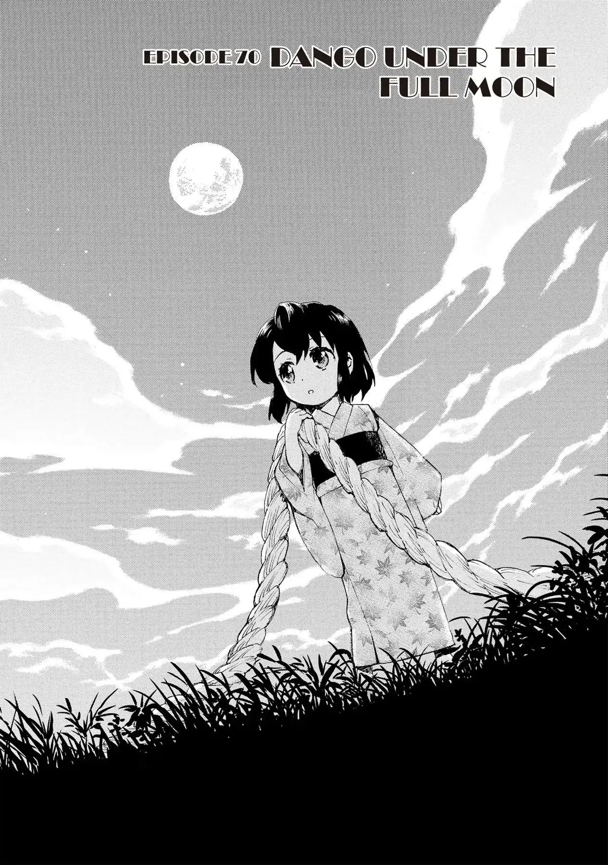 Roujoteki Shoujo Hinata-chan Chapter 70 page 1 - 