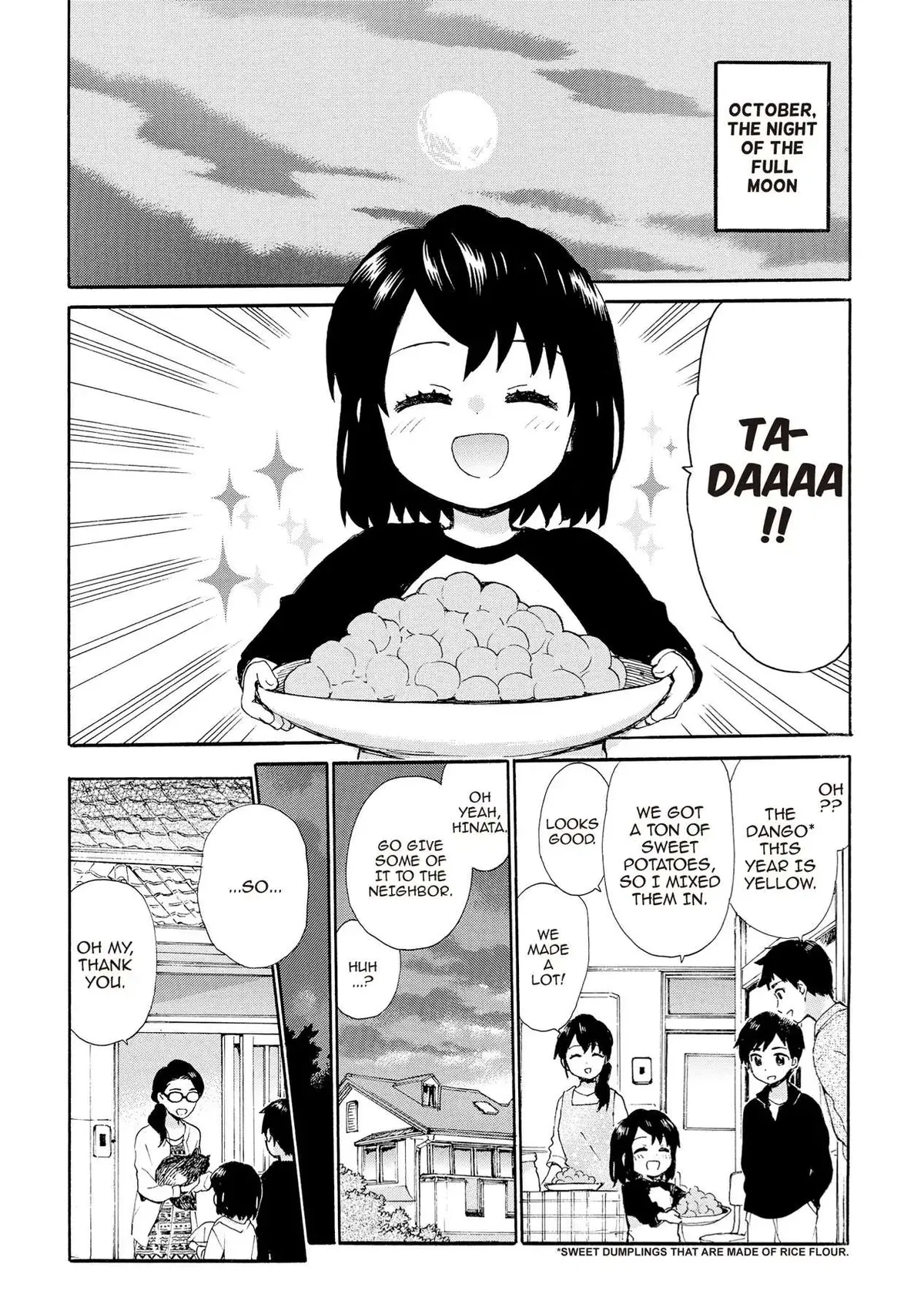 Roujoteki Shoujo Hinata-chan Chapter 70 page 2 - 