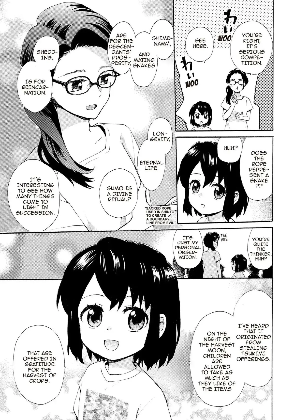Roujoteki Shoujo Hinata-chan Chapter 70 page 11 - 
