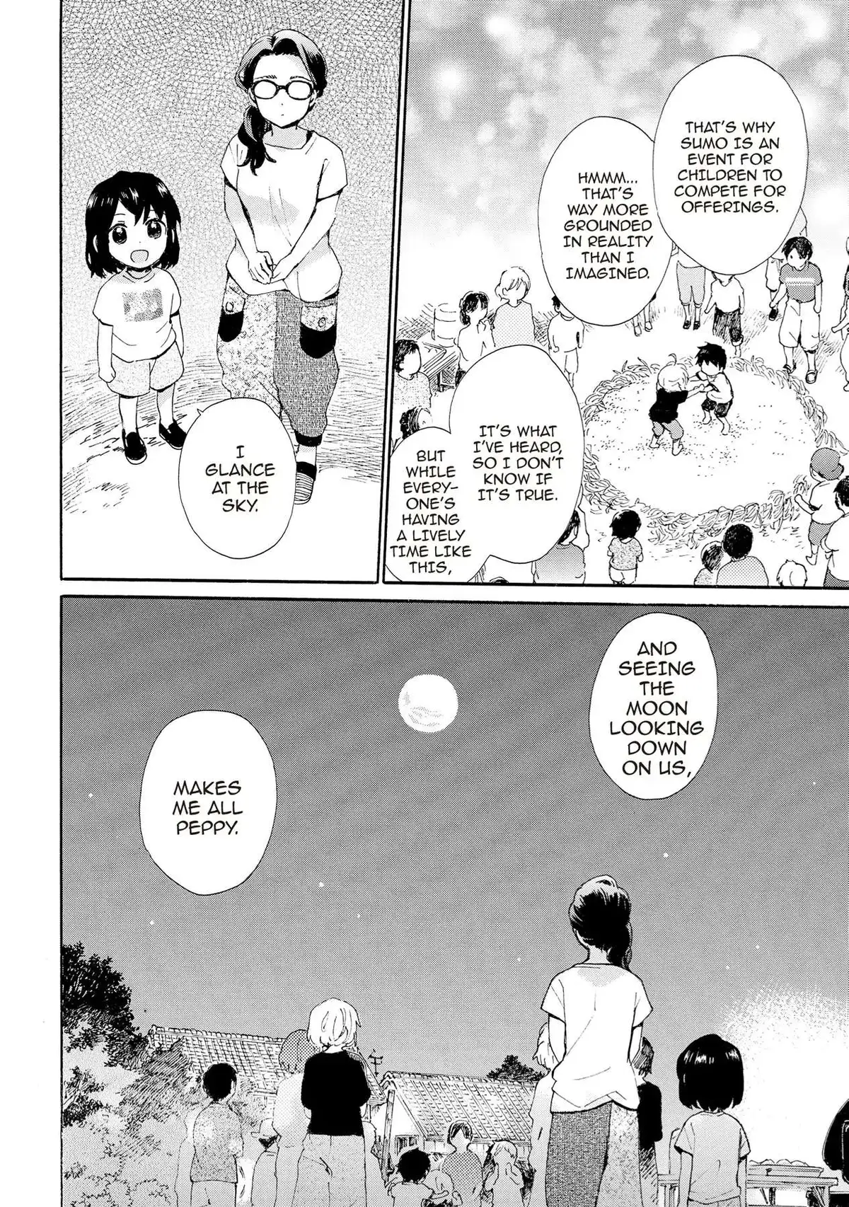 Roujoteki Shoujo Hinata-chan Chapter 70 page 12 - 